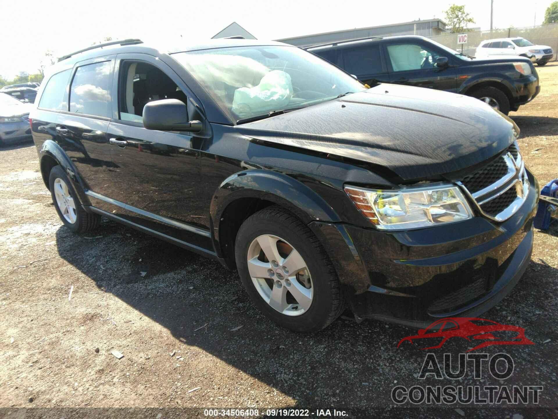 DODGE JOURNEY 2018 - 3C4PDCAB5JT429983
