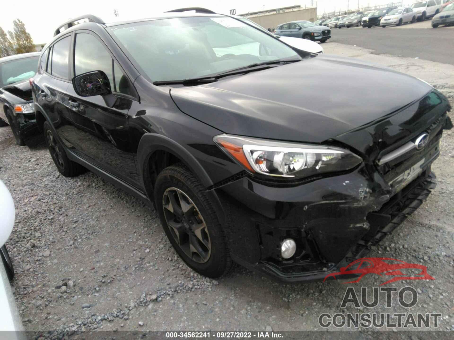 SUBARU CROSSTREK 2020 - JF2GTAECXL8239934