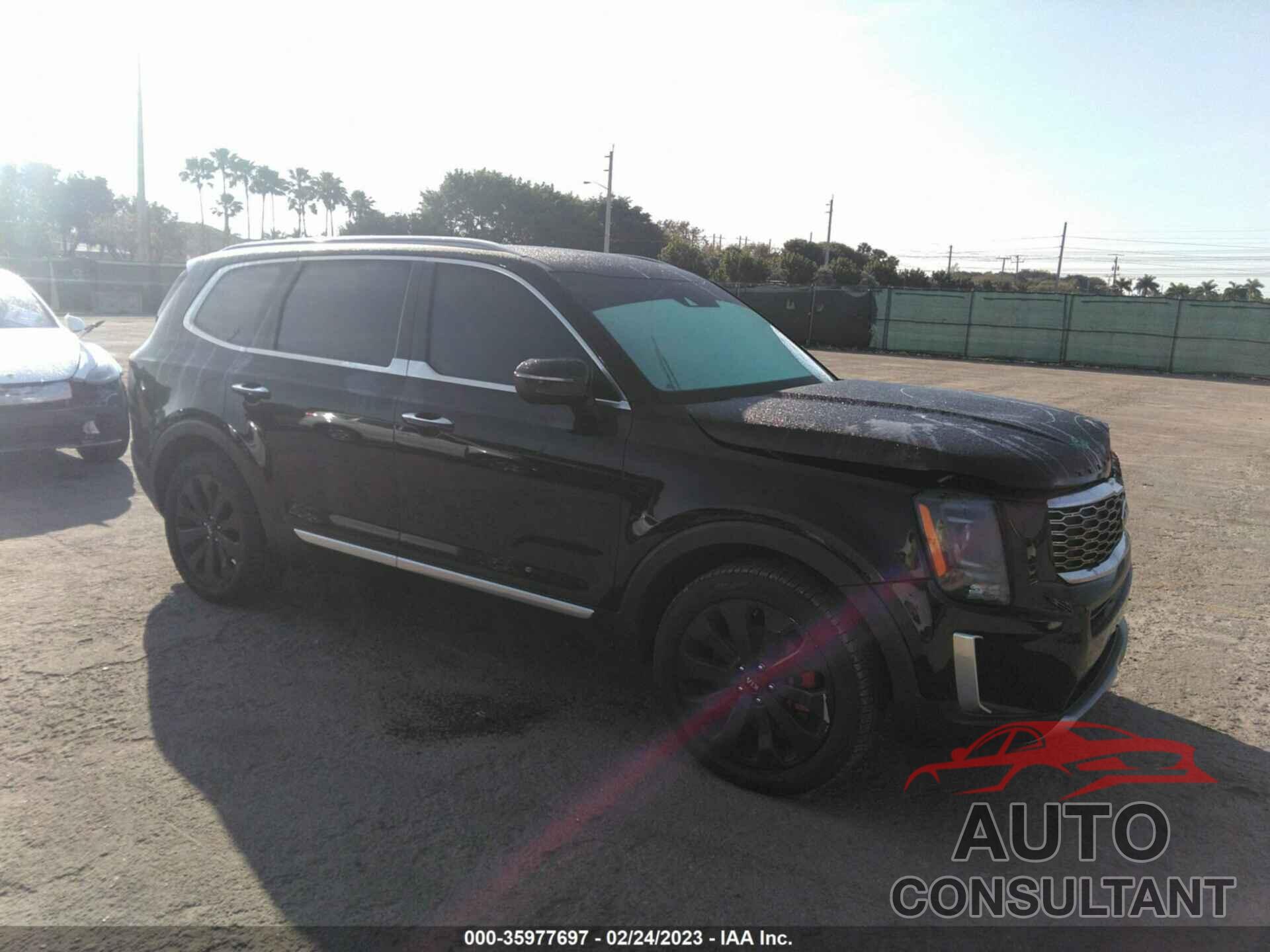 KIA TELLURIDE 2020 - 5XYP64HC9LG028624