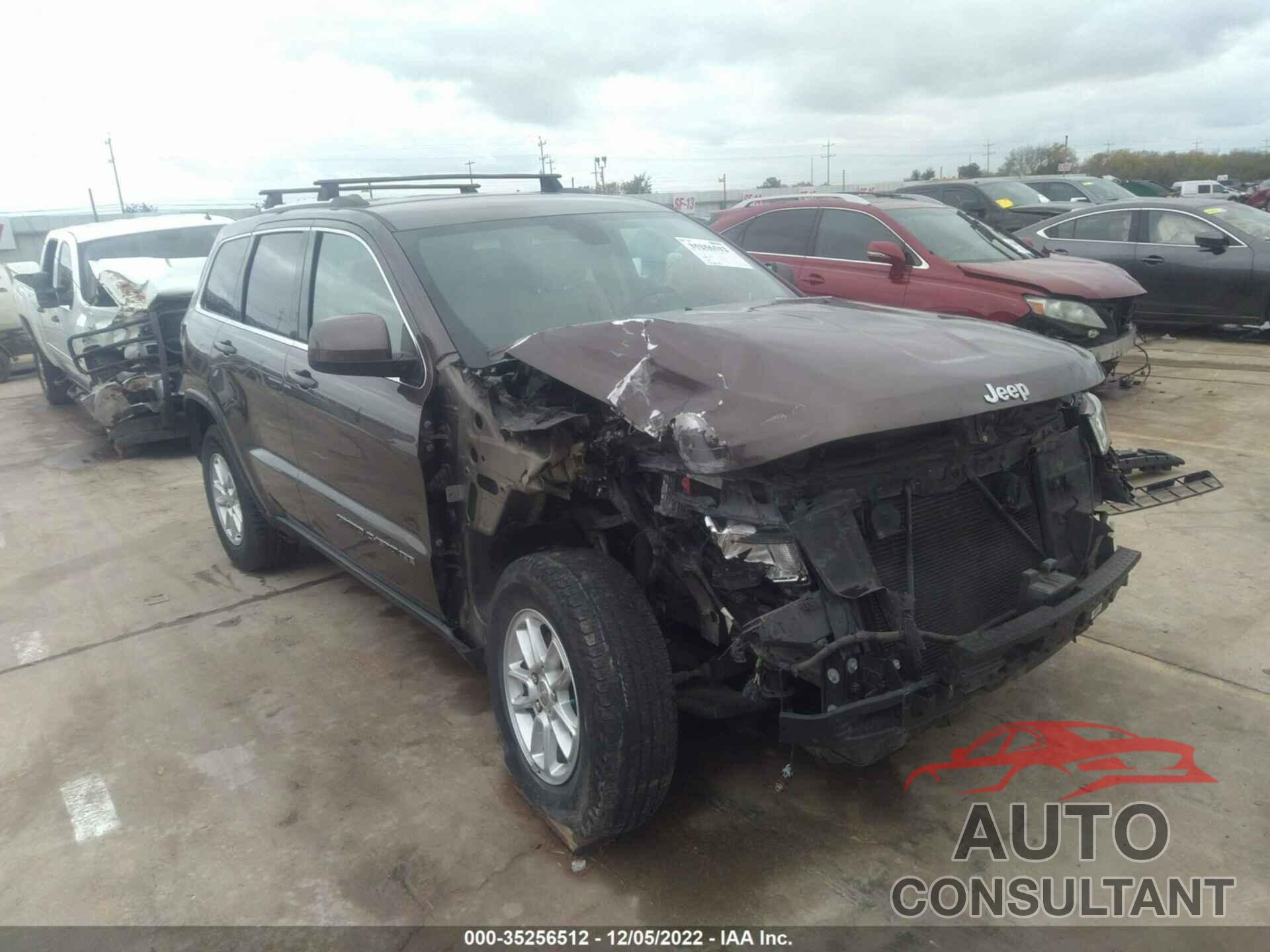 JEEP GRAND CHEROKEE 2020 - 1C4RJEAG8LC246097