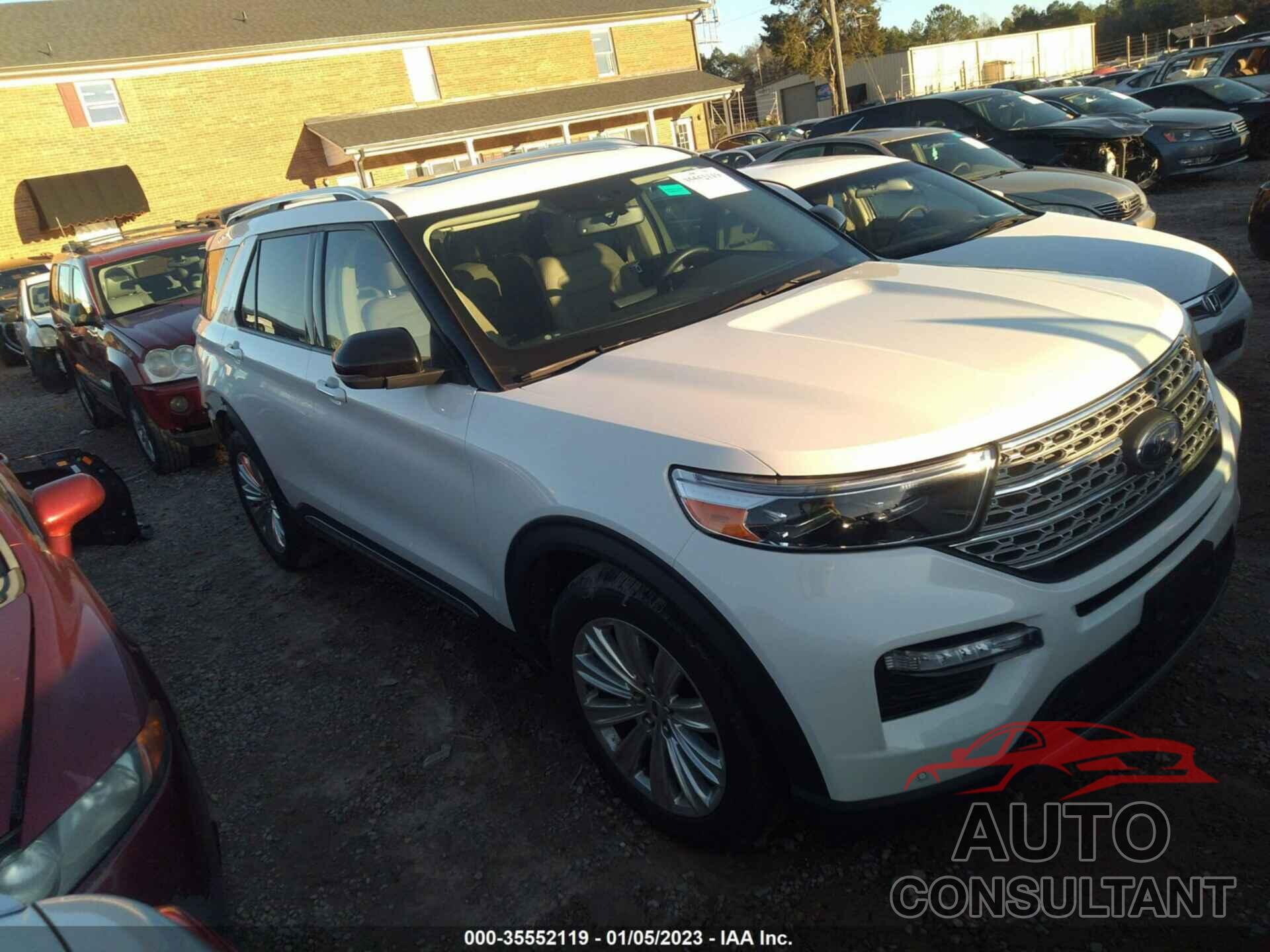 FORD EXPLORER 2020 - 1FMSK7FH0LGC21226