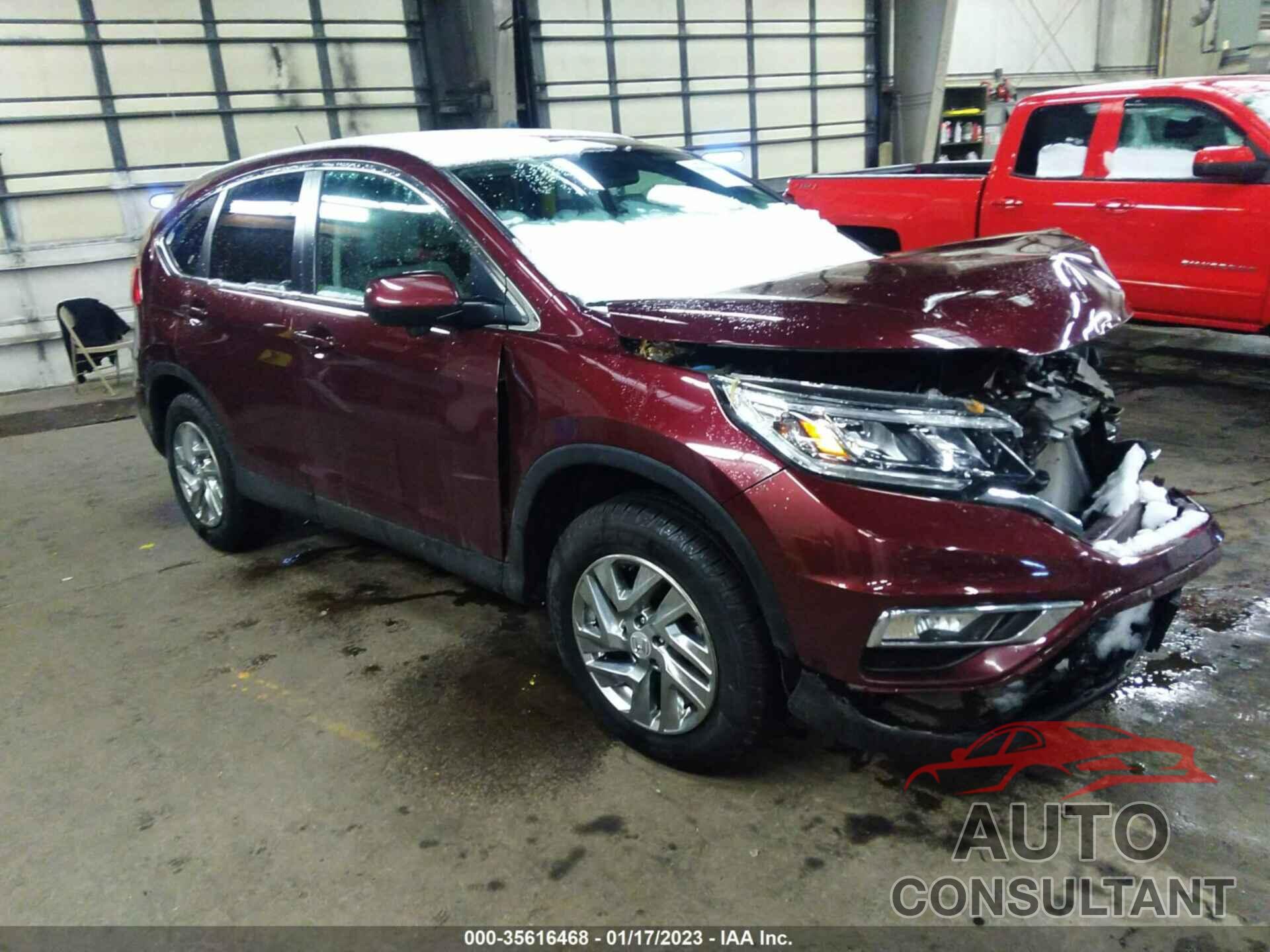 HONDA CR-V 2016 - 5J6RM4H59GL137217