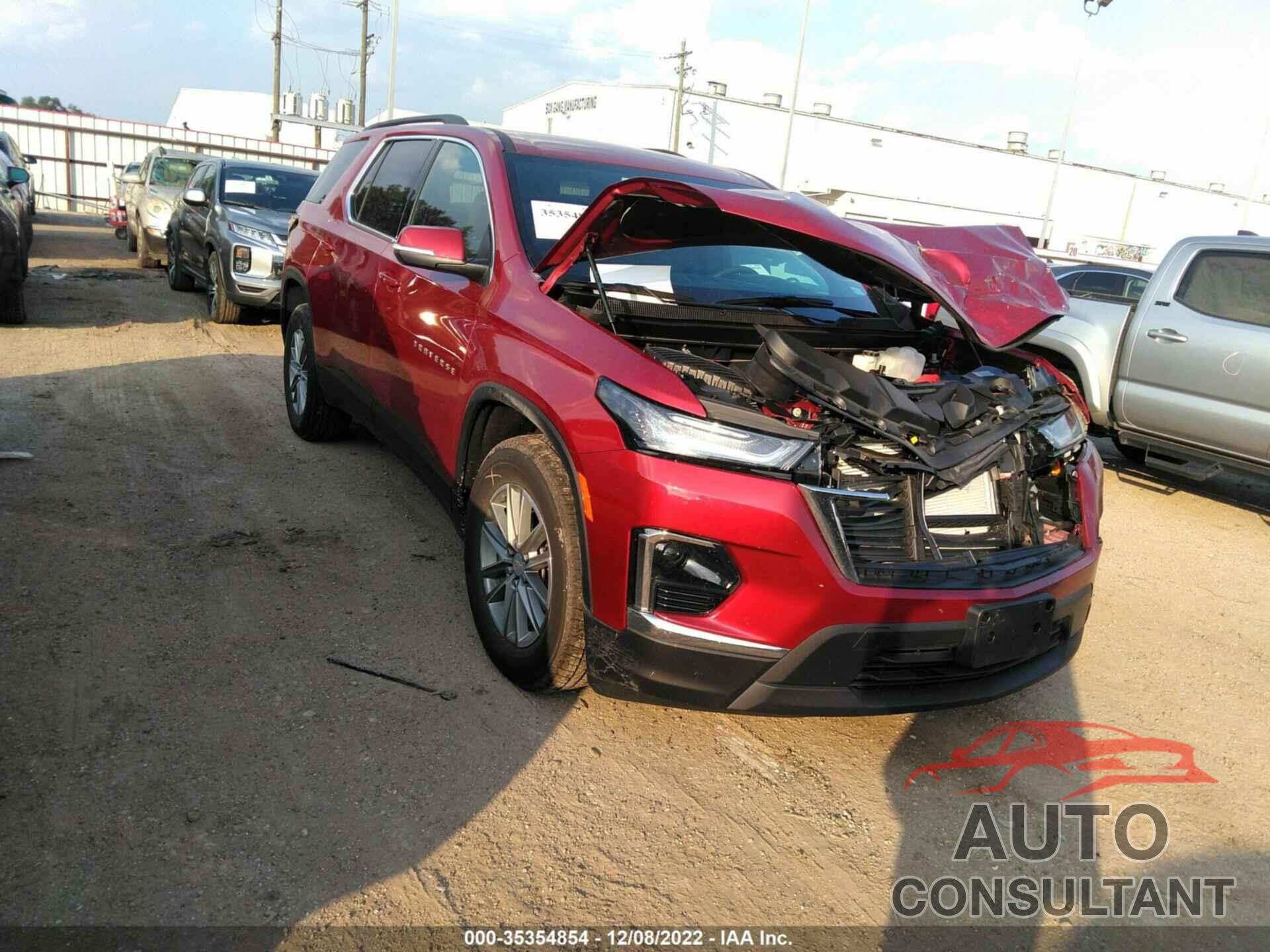 CHEVROLET TRAVERSE 2023 - 1GNEVGKW2PJ136658