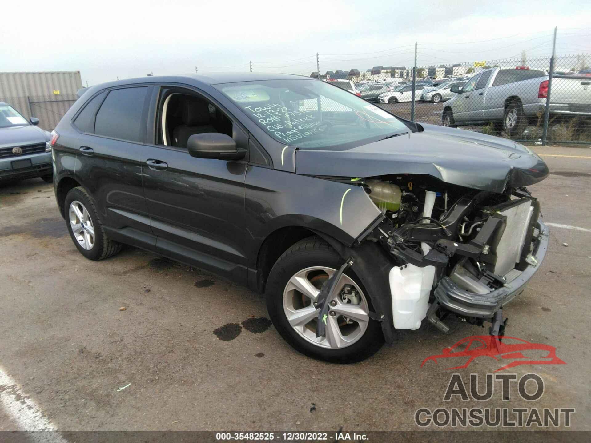 FORD EDGE 2020 - 2FMPK3G94LBB63229