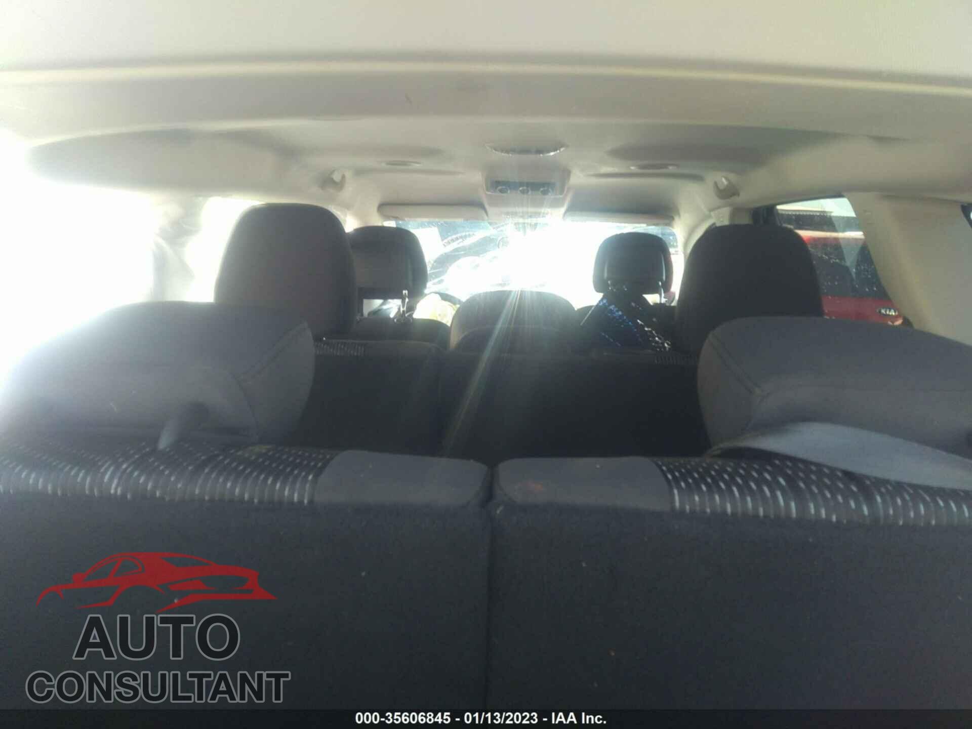 DODGE JOURNEY 2017 - 3C4PDCAB9HT560120