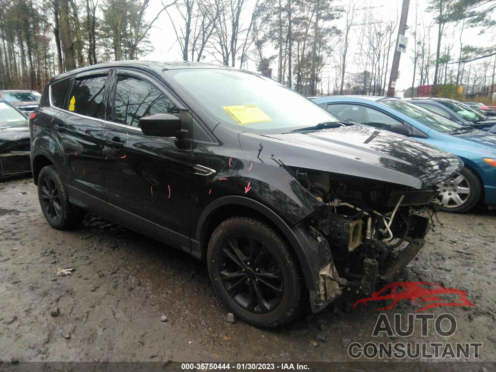 FORD ESCAPE 2017 - 1FMCU0GD4HUD35823