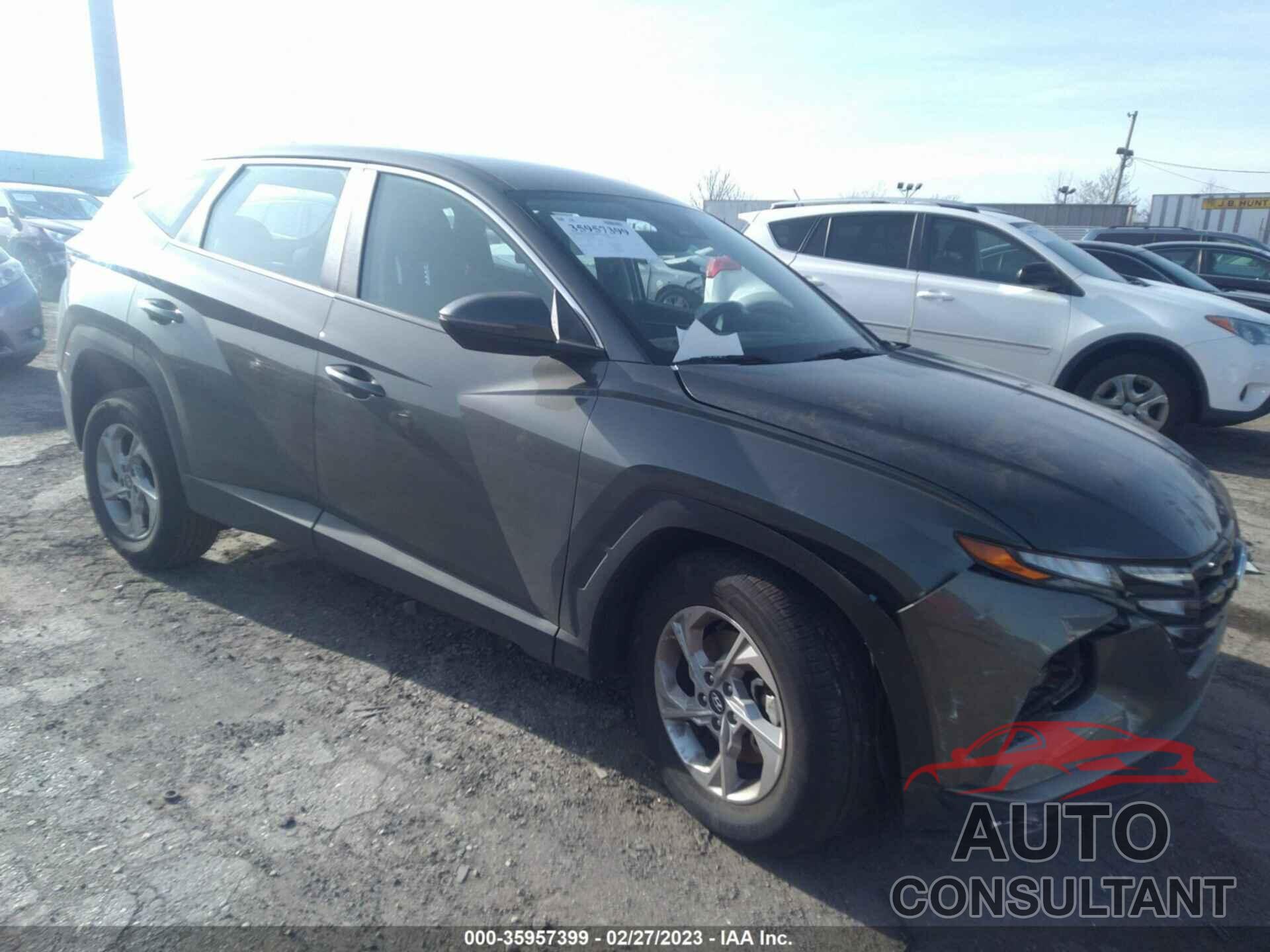 HYUNDAI TUCSON 2022 - 5NMJACAE1NH080719