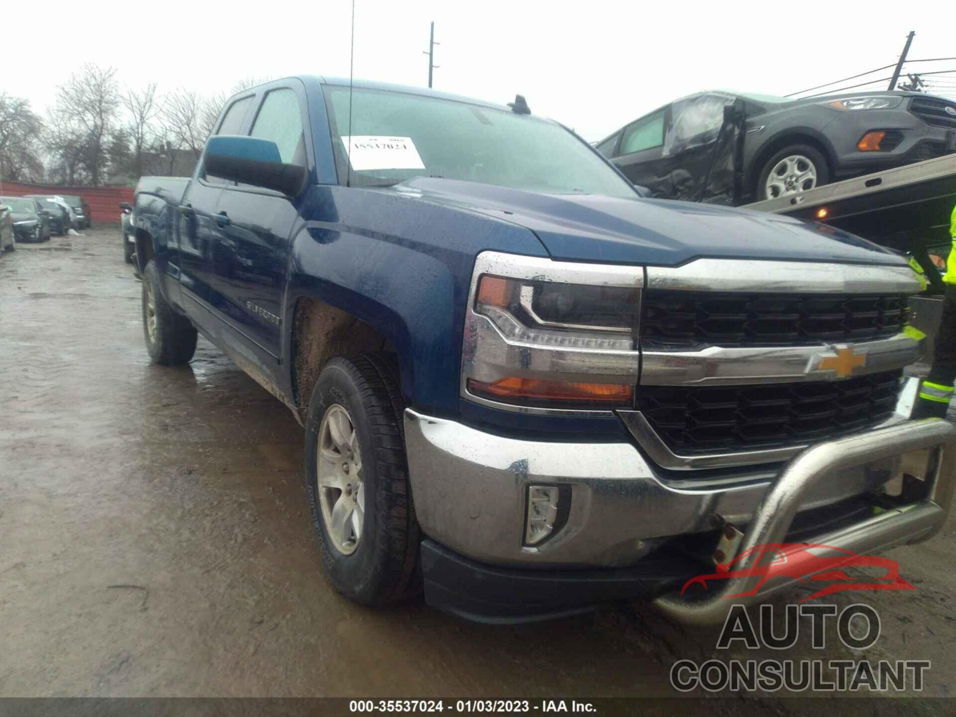 CHEVROLET SILVERADO 1500 2016 - 1GCVKREH7GZ145285