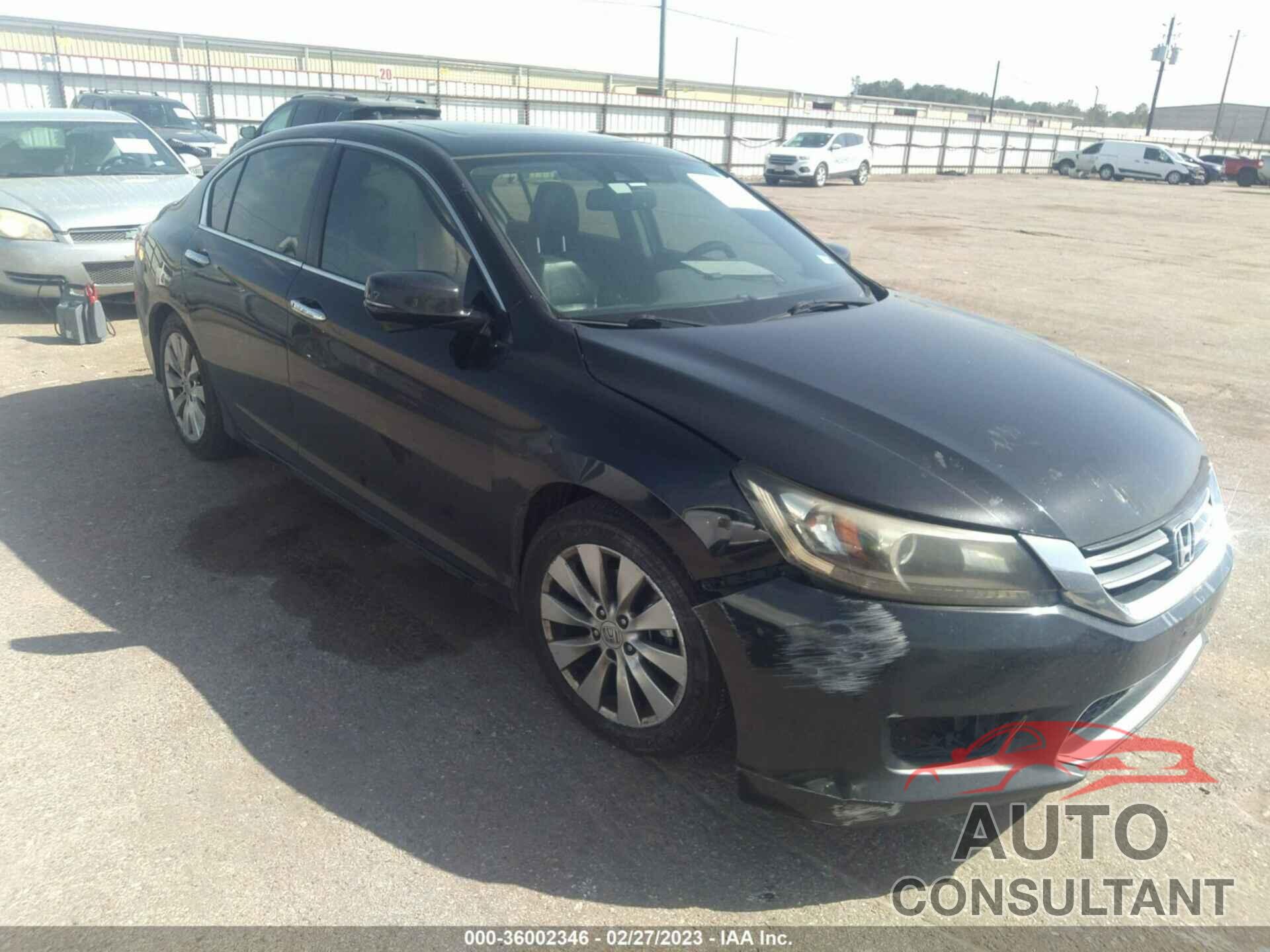 HONDA ACCORD SEDAN 2015 - 1HGCR2F88FA262588