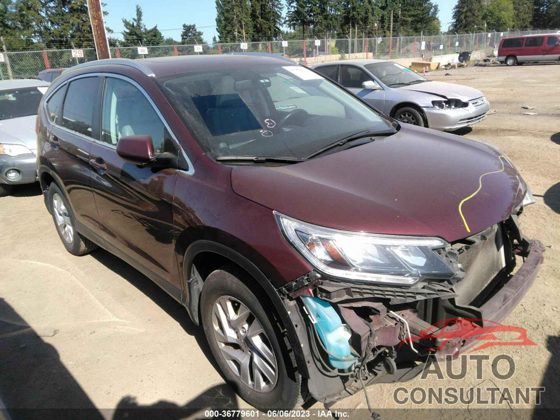 HONDA CR-V 2015 - 2HKRM4H7XFH638580