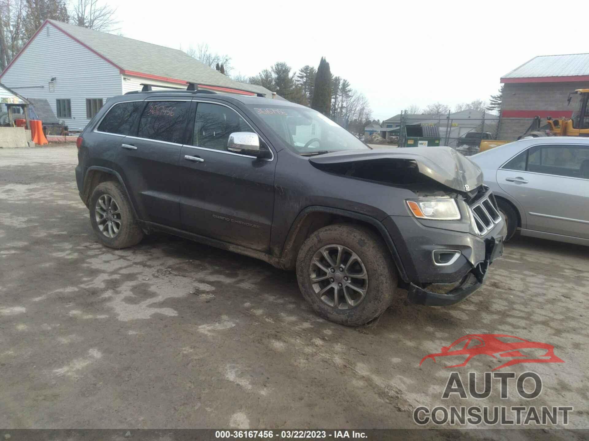 JEEP GRAND CHEROKEE 2014 - 1C4RJFBG7EC339569