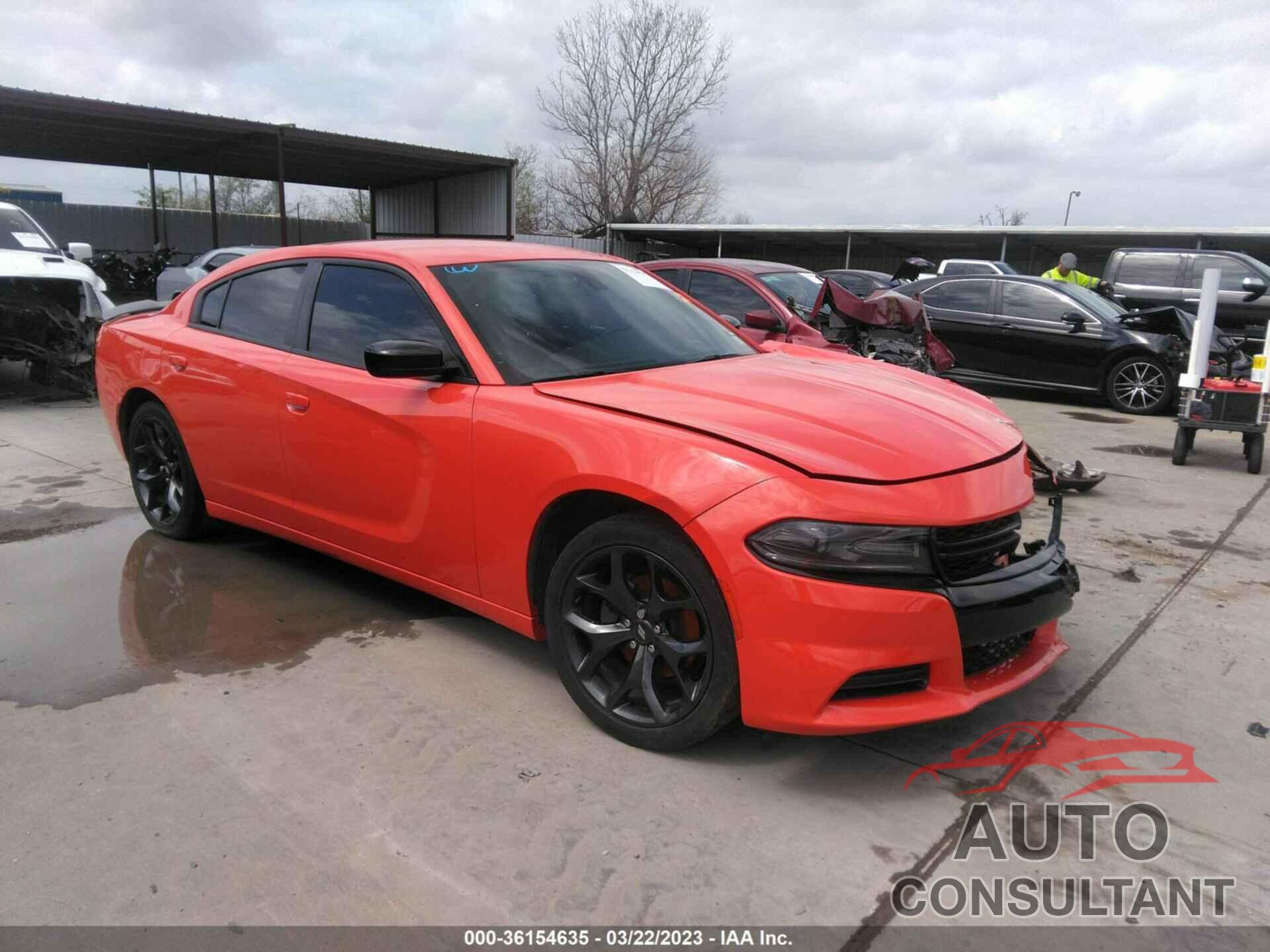 DODGE CHARGER 2020 - 2C3CDXBG4LH237986