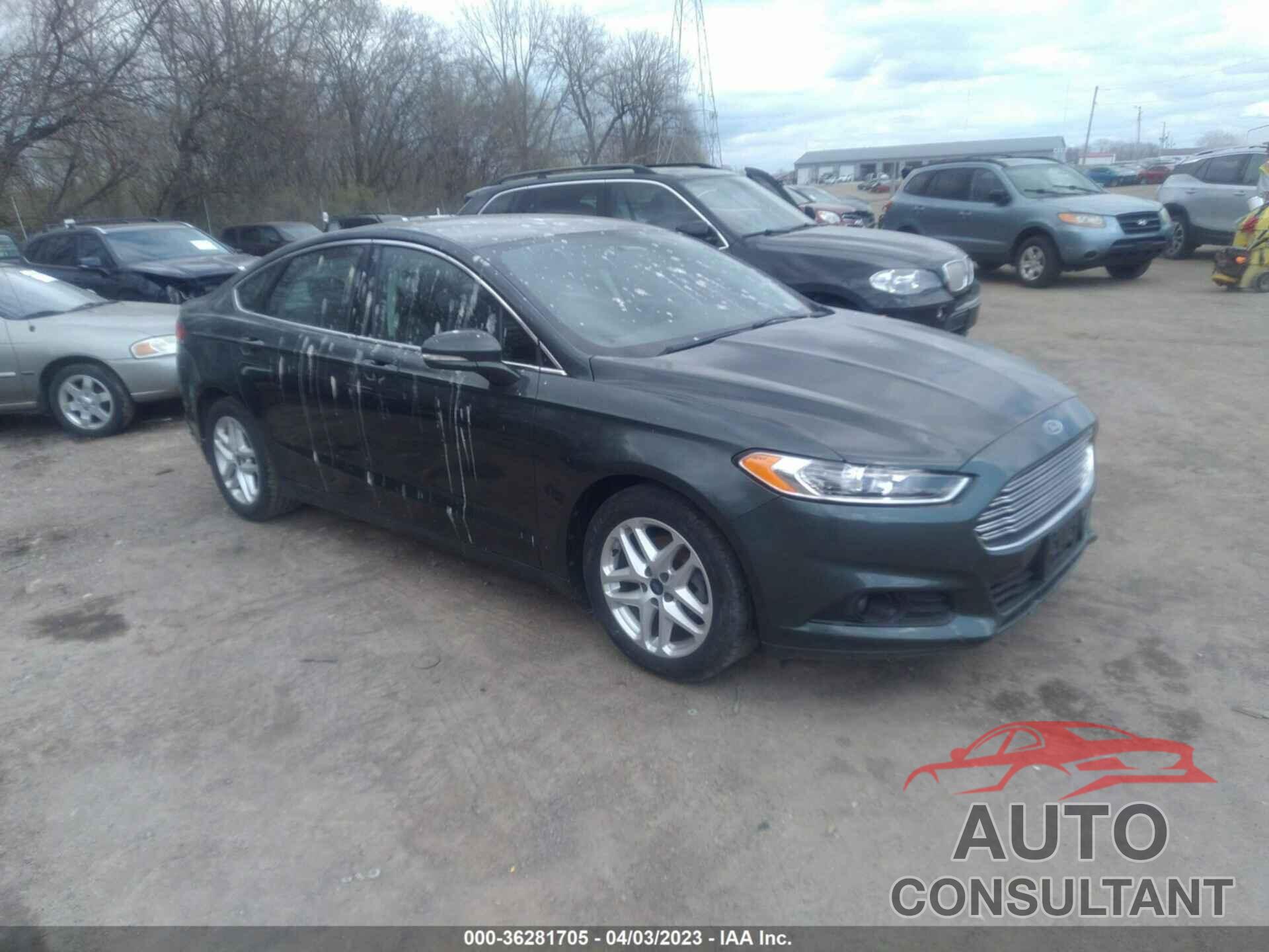 FORD FUSION 2015 - 3FA6P0HD1FR212112