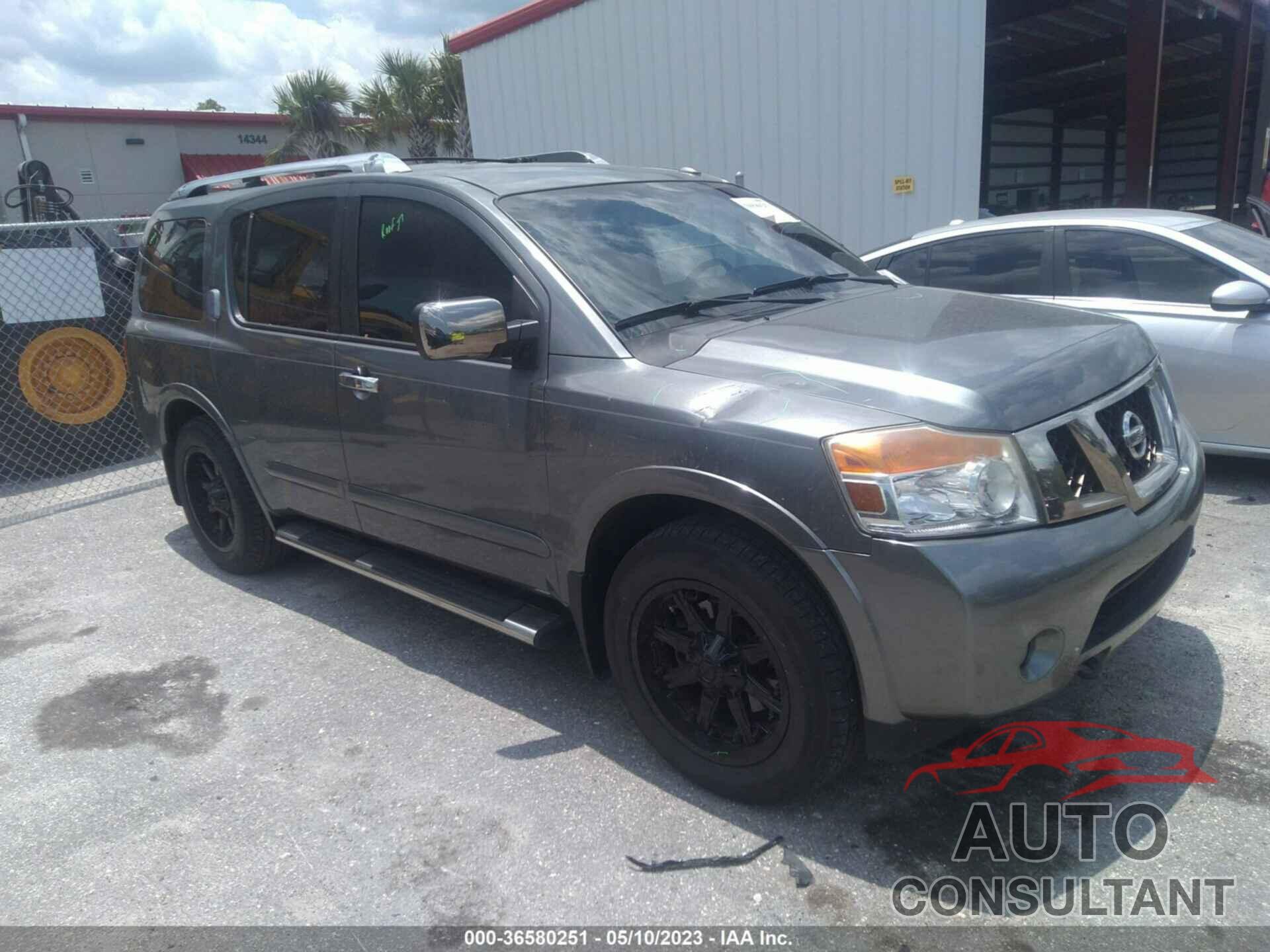 NISSAN ARMADA 2015 - 5N1BA0ND2FN622852