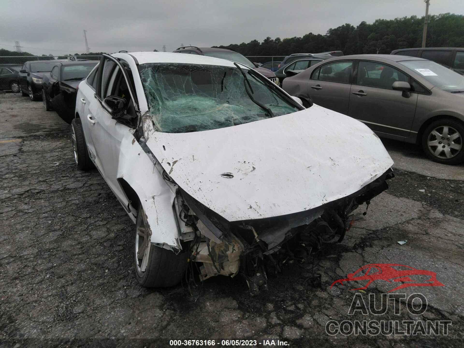 HYUNDAI SONATA 2015 - 5NPE34AF2FH029115