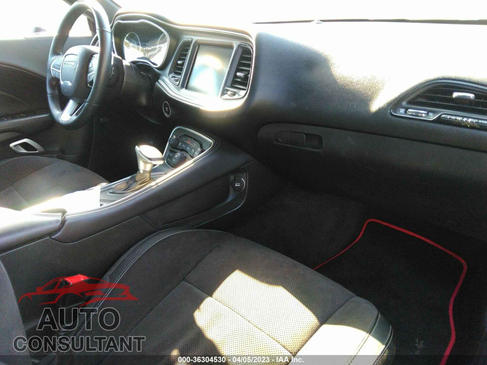DODGE CHALLENGER 2015 - 2C3CDZFJ6FH809453