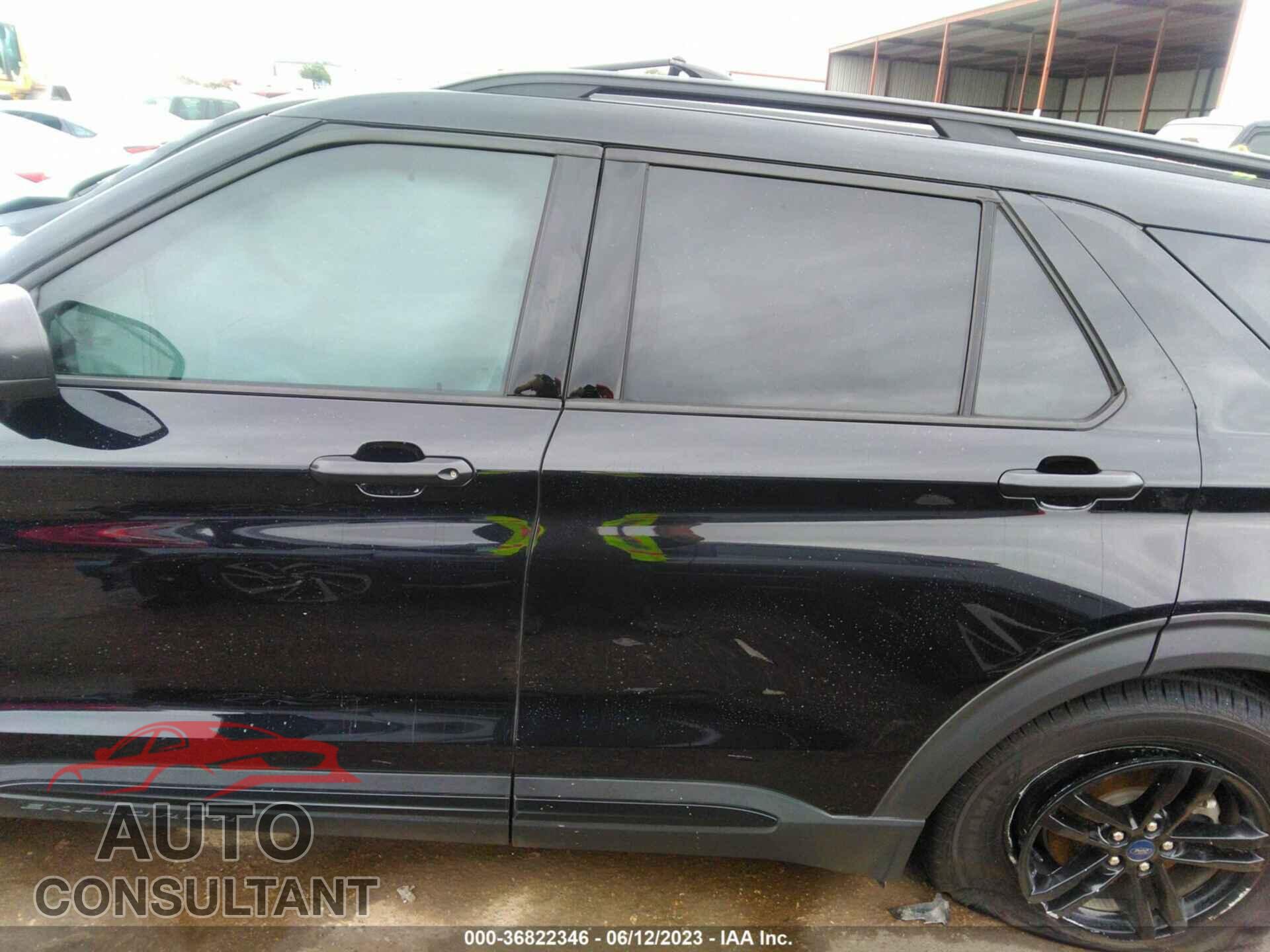 FORD EXPLORER 2020 - 1FMSK7DH2LGC27435