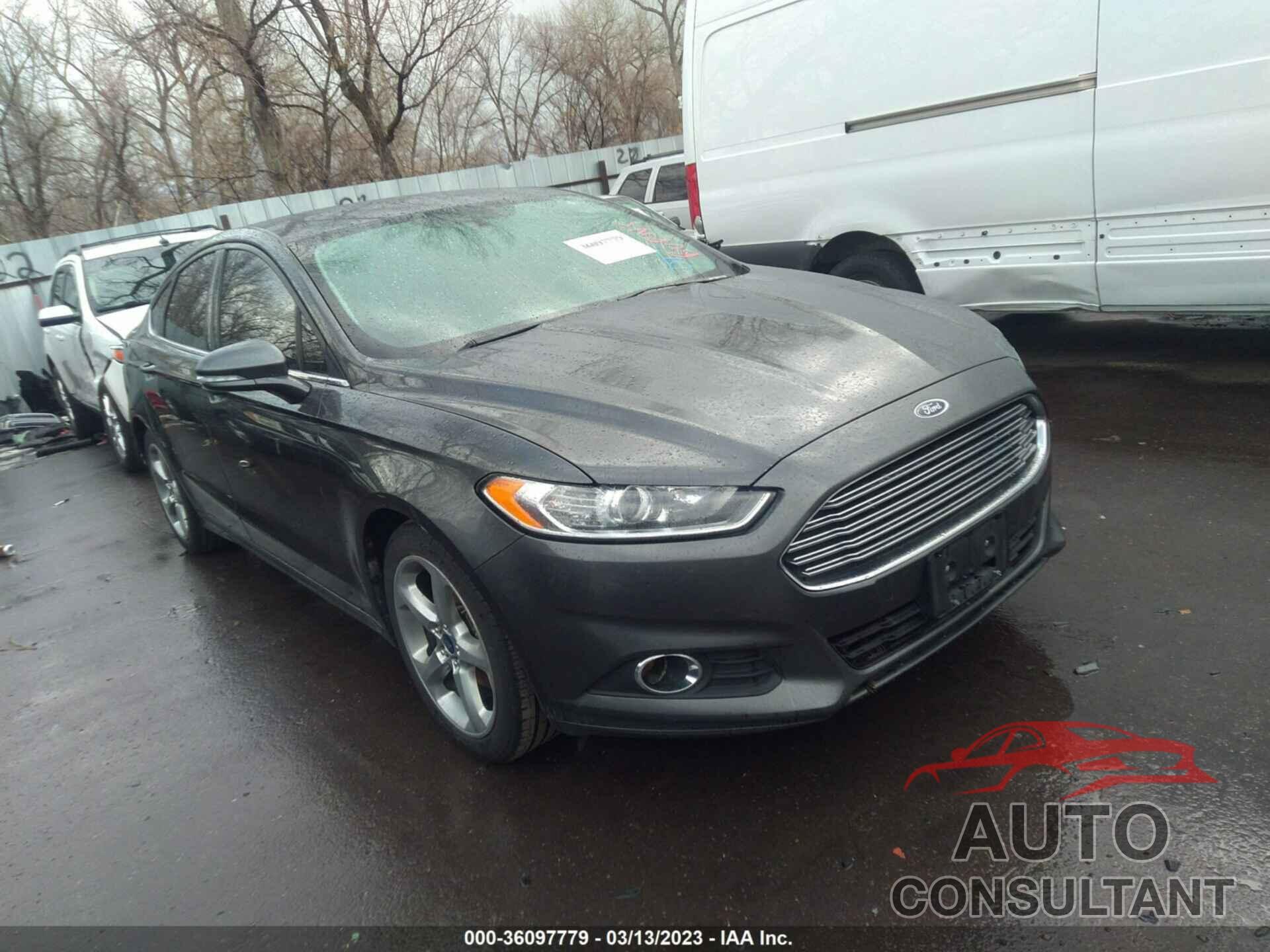 FORD FUSION 2015 - 3FA6P0H91FR174814