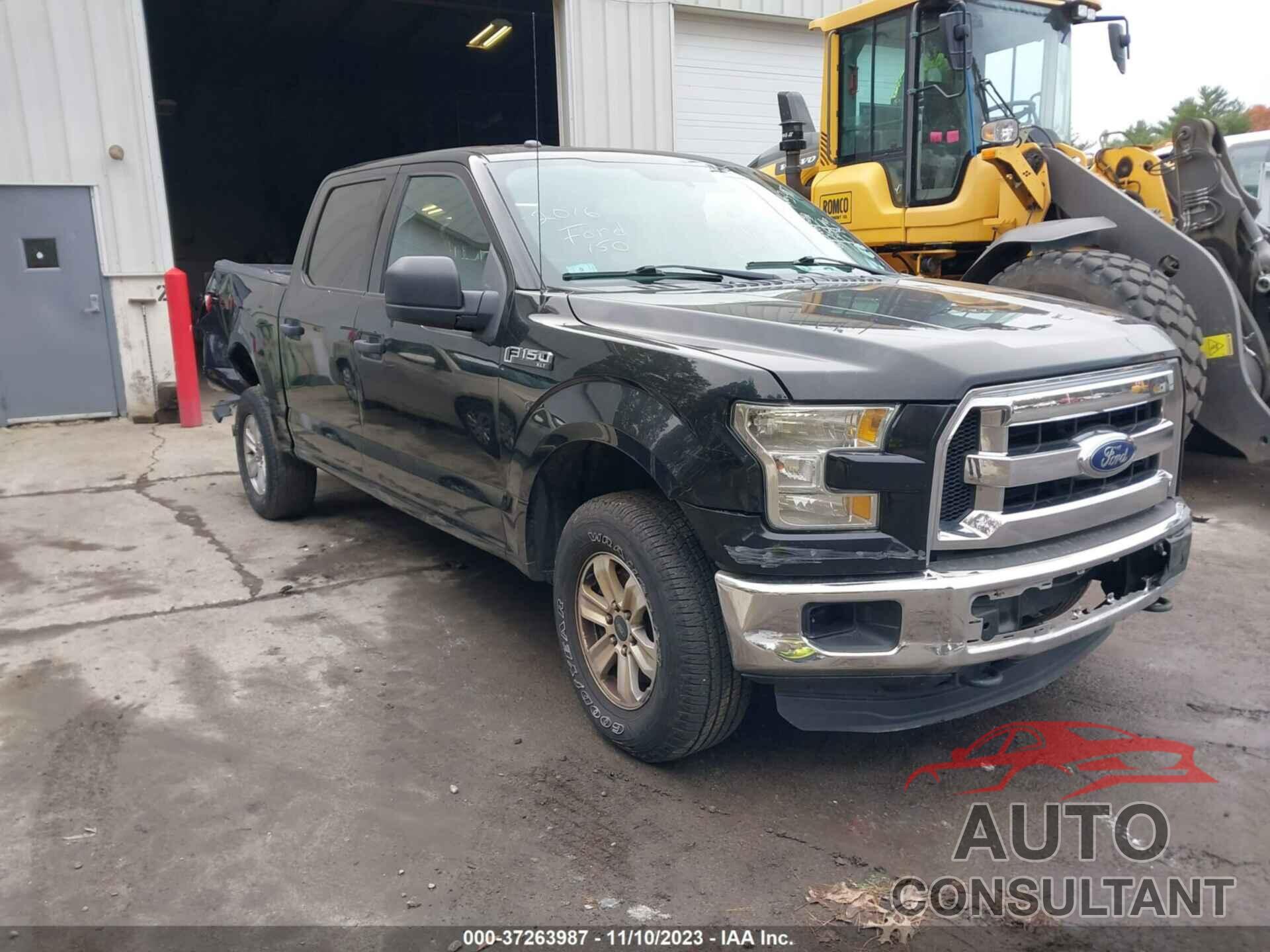 FORD F-150 2016 - 1FTEW1EF0GFC31429