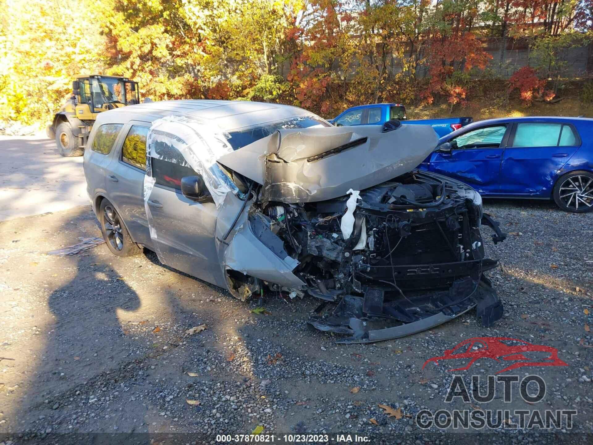 DODGE DURANGO 2022 - 1C4SDJCT0NC213366