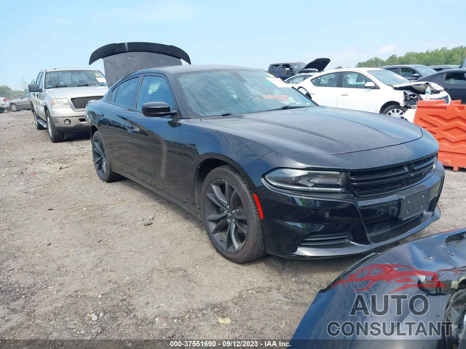 DODGE CHARGER 2018 - 2C3CDXBG4JH307080