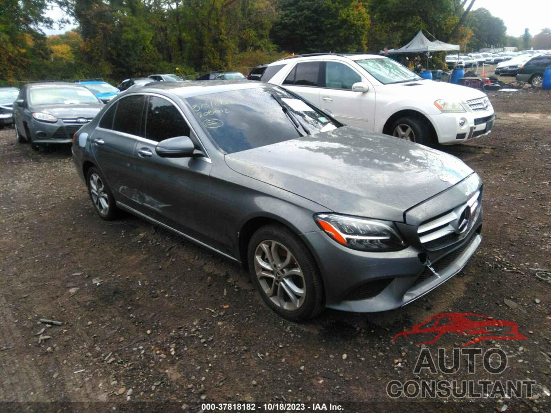 MERCEDES-BENZ C 300 2020 - 55SWF8EB0LU332915