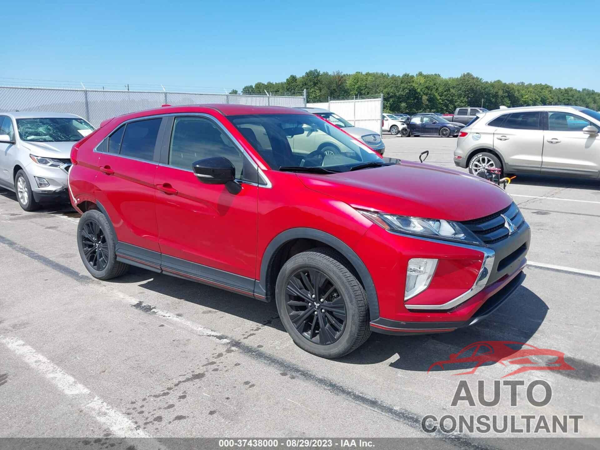 MITSUBISHI ECLIPSE CROSS 2019 - JA4AT4AA5KZ002491