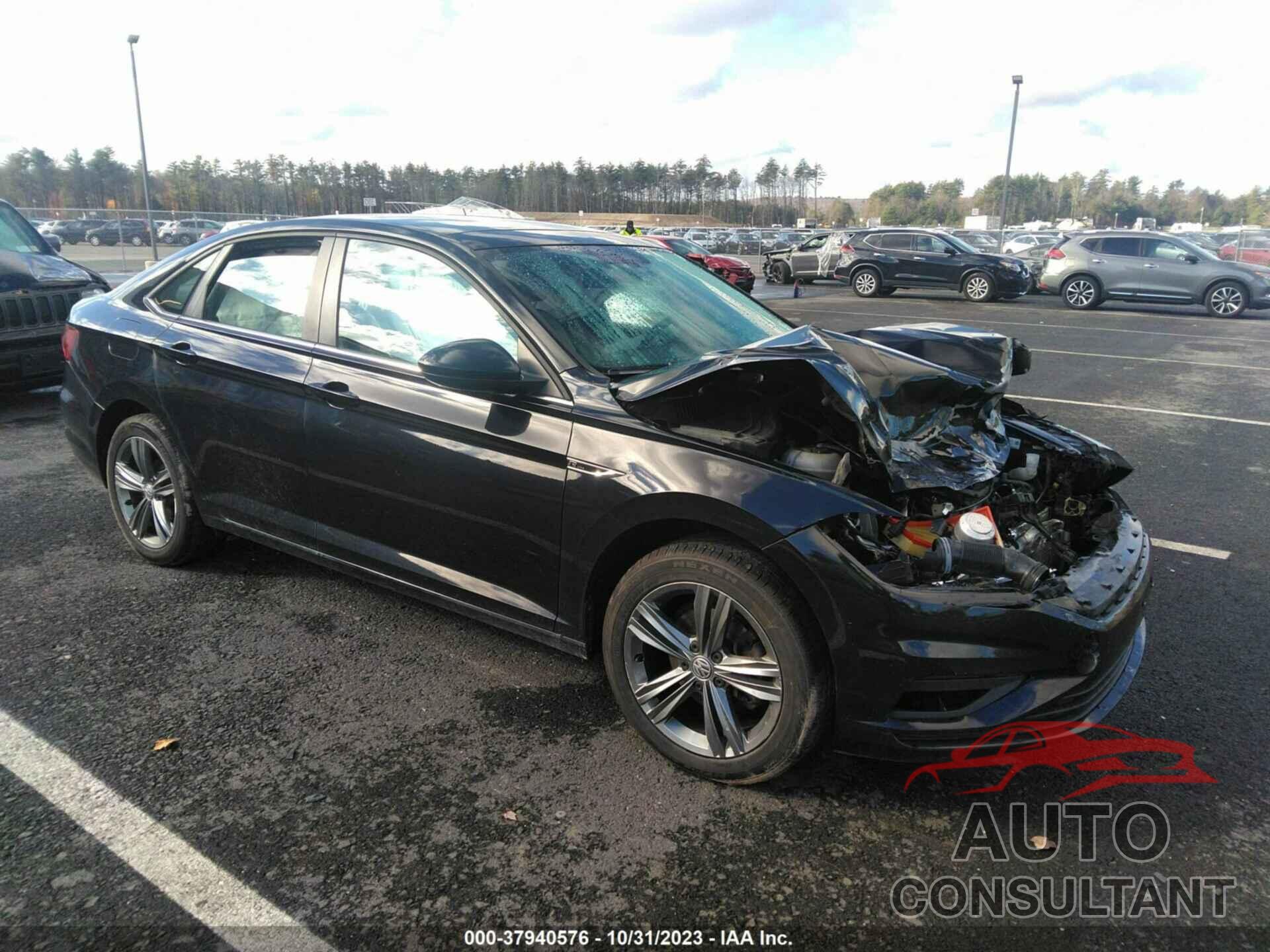 VOLKSWAGEN JETTA 2019 - 3VWC57BU9KM042624