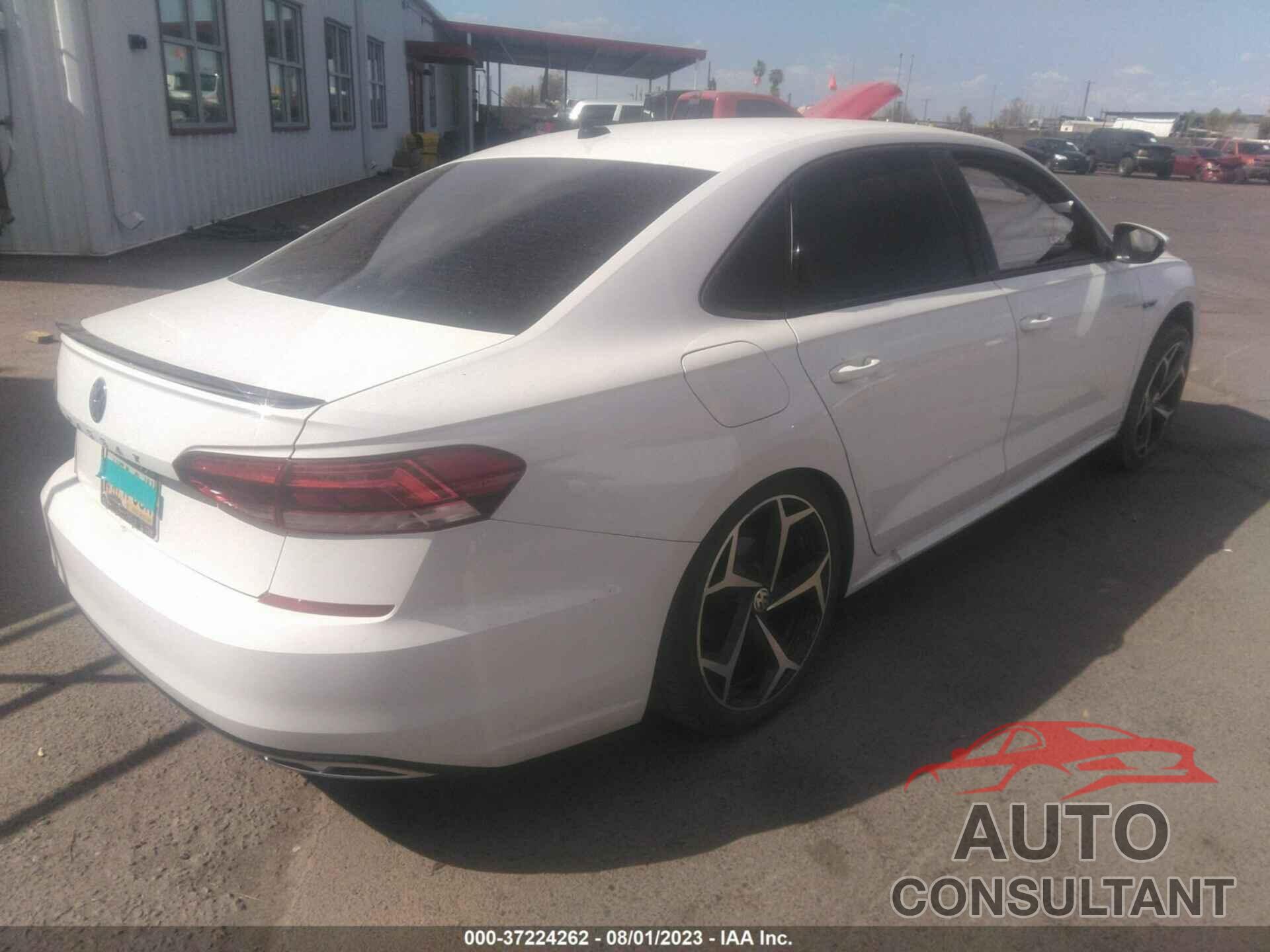 VOLKSWAGEN PASSAT 2020 - 1VWMA7A36LC027526