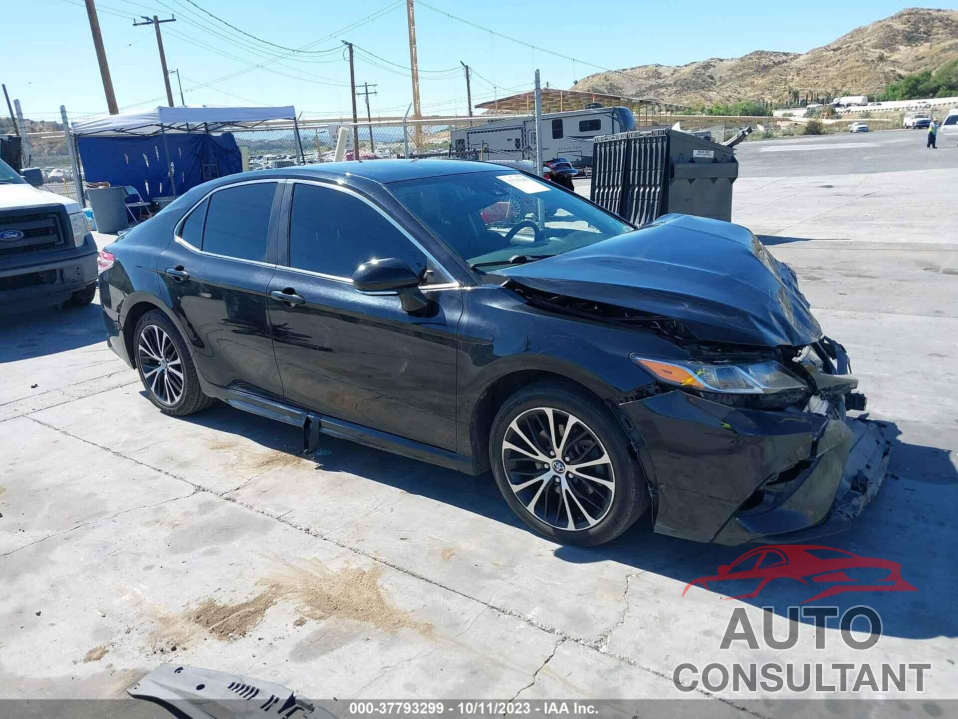 TOYOTA CAMRY 2020 - 4T1M11AK2LU944444