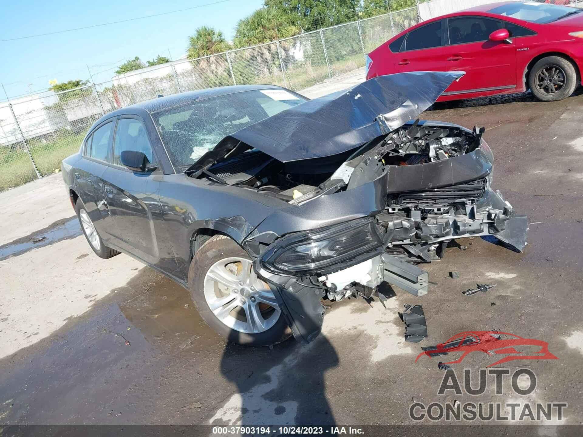 DODGE CHARGER 2023 - 2C3CDXBG5PH530091