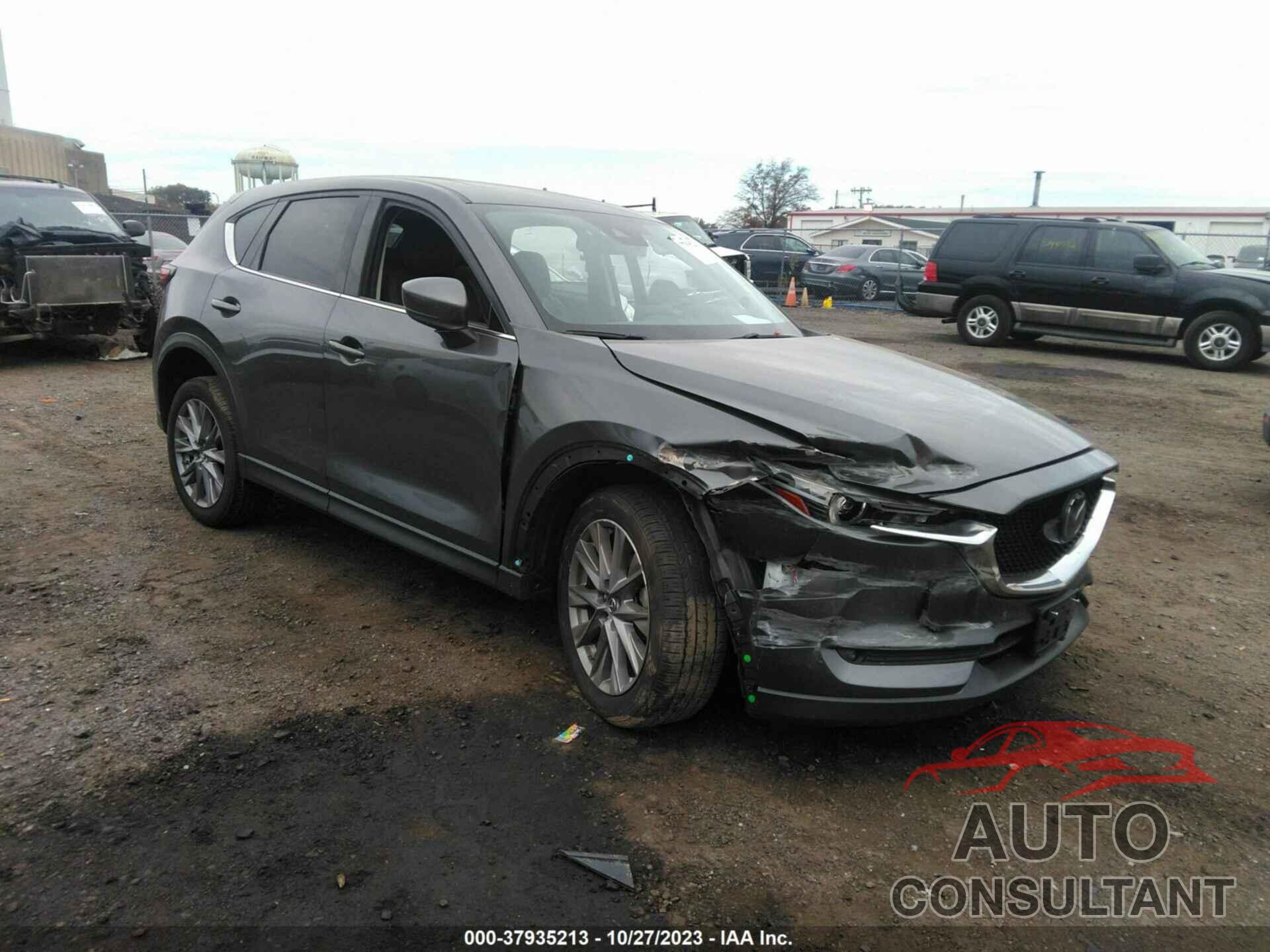 MAZDA CX-5 2020 - JM3KFBDM1L1801171