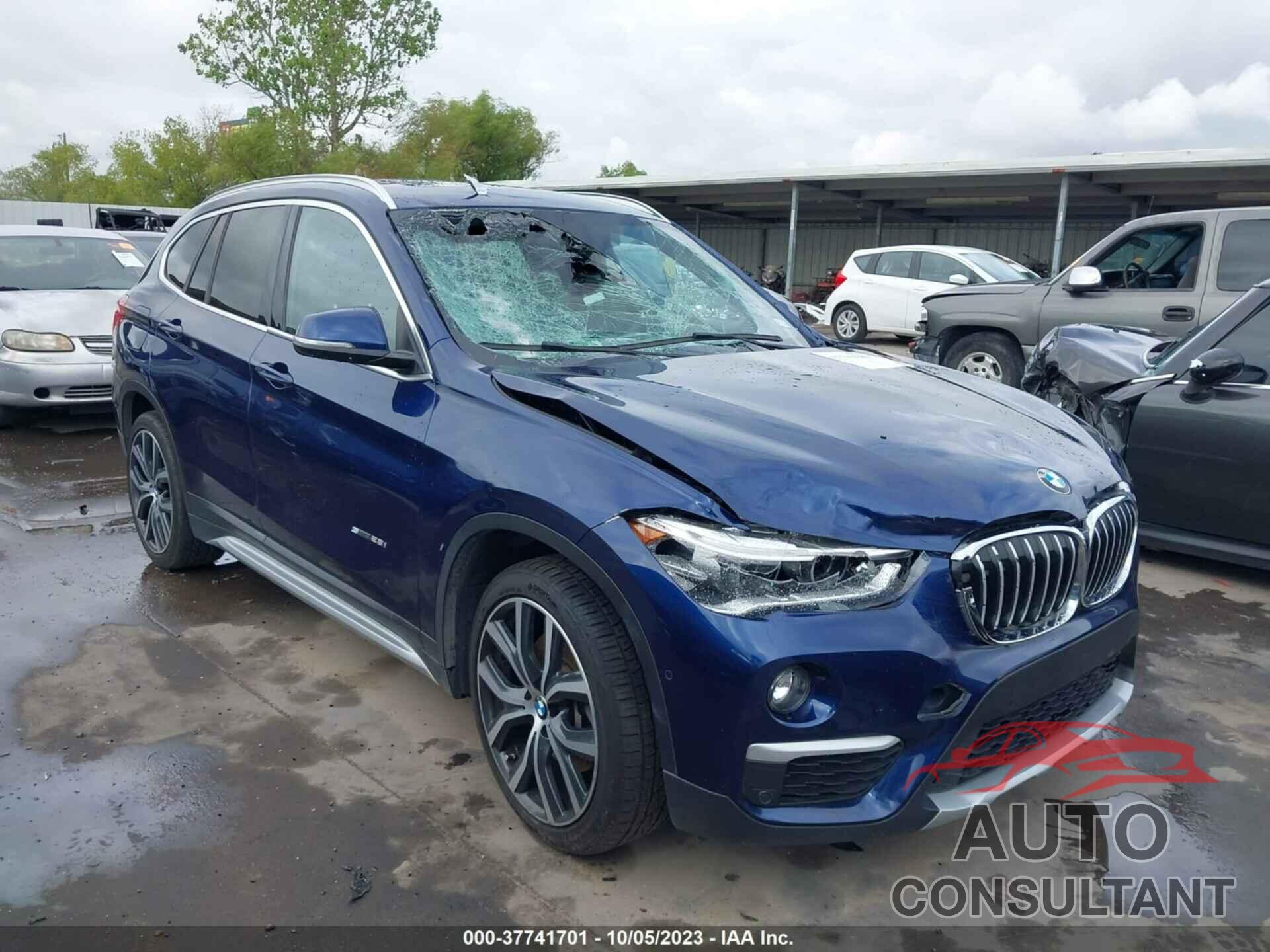 BMW X1 2018 - WBXHU7C31J5H42620