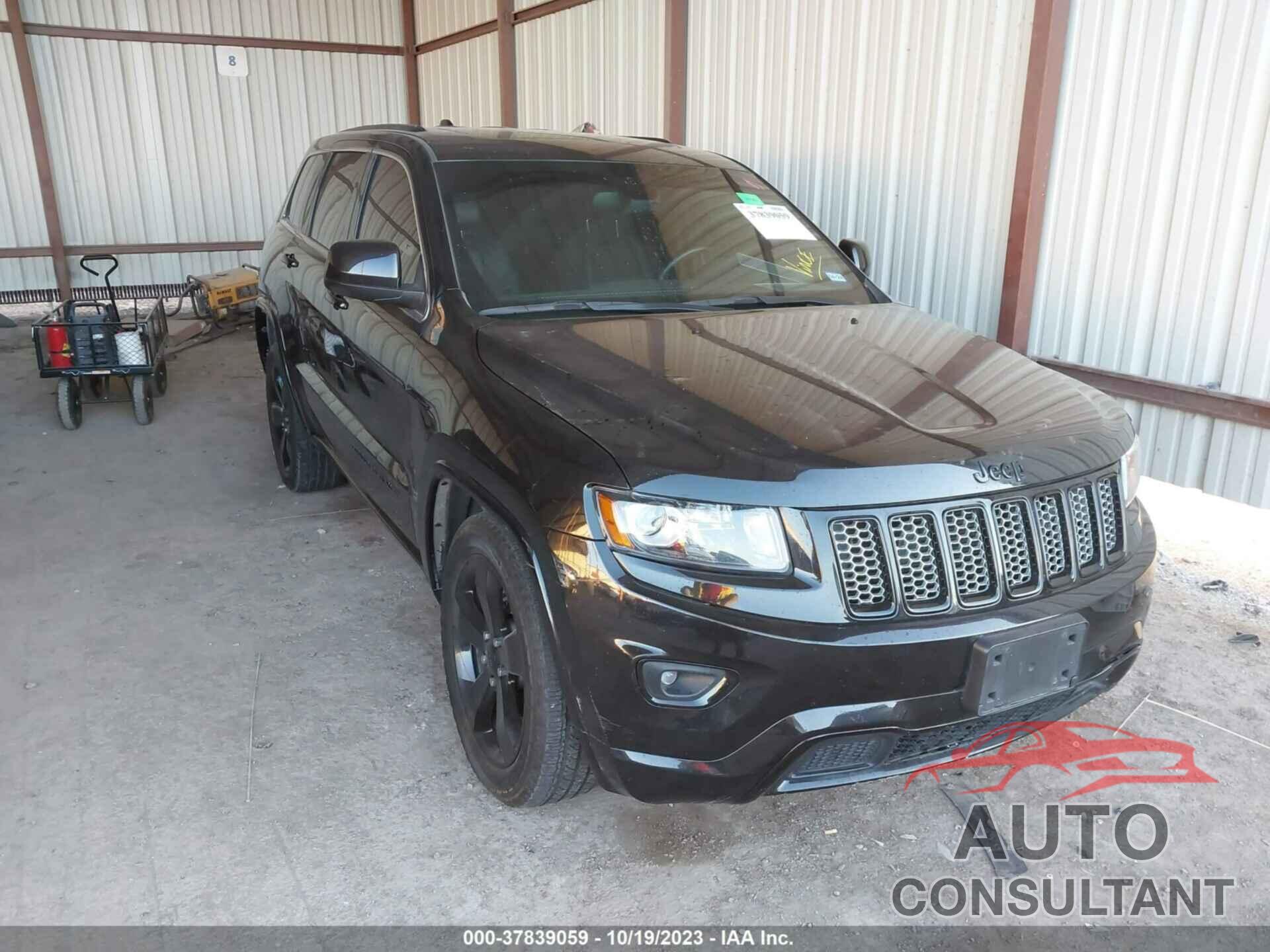 JEEP GRAND CHEROKEE 2015 - 1C4RJEAG1FC615094