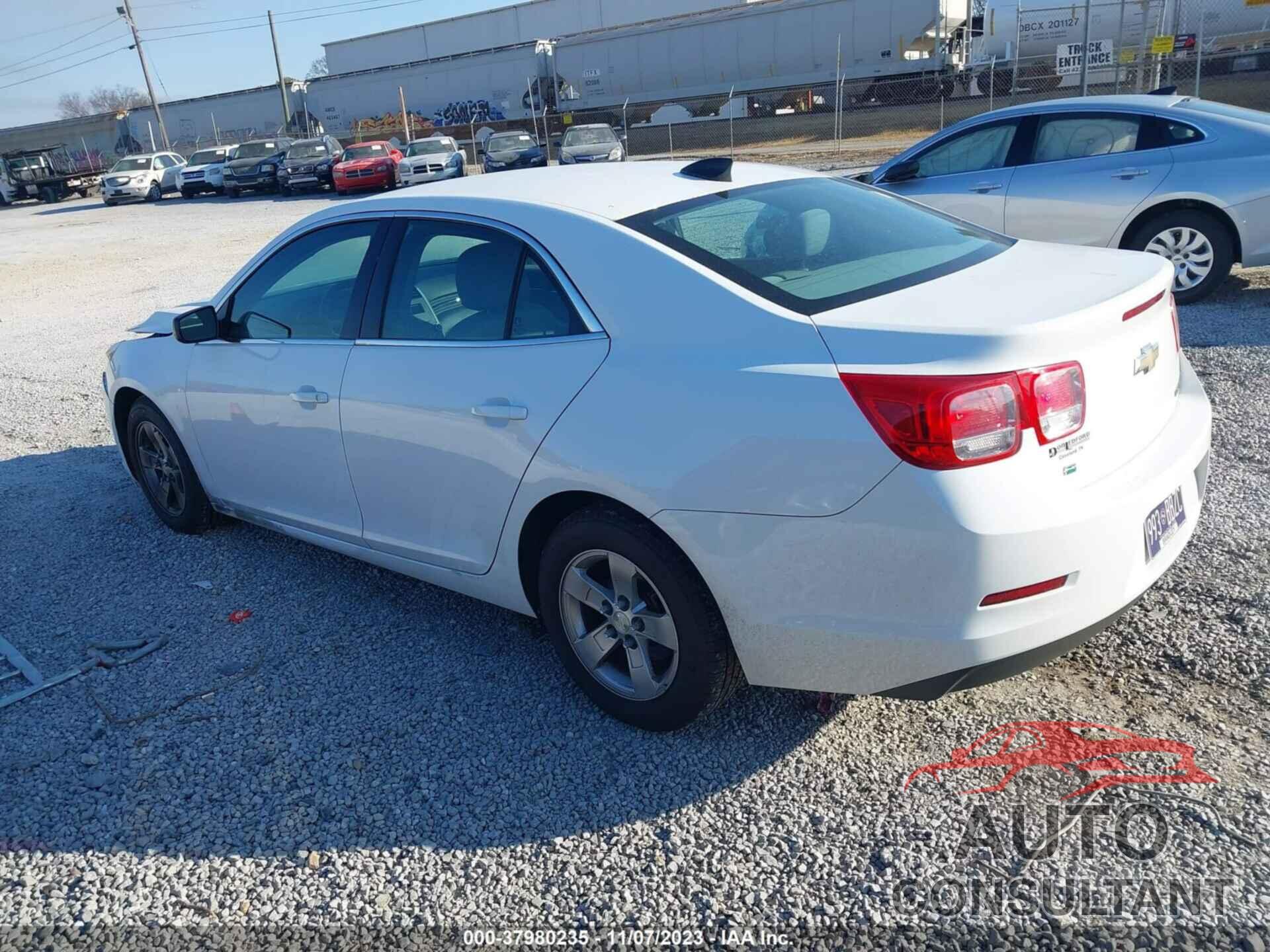 CHEVROLET MALIBU LIMITED 2016 - 1G11B5SA7GF101599