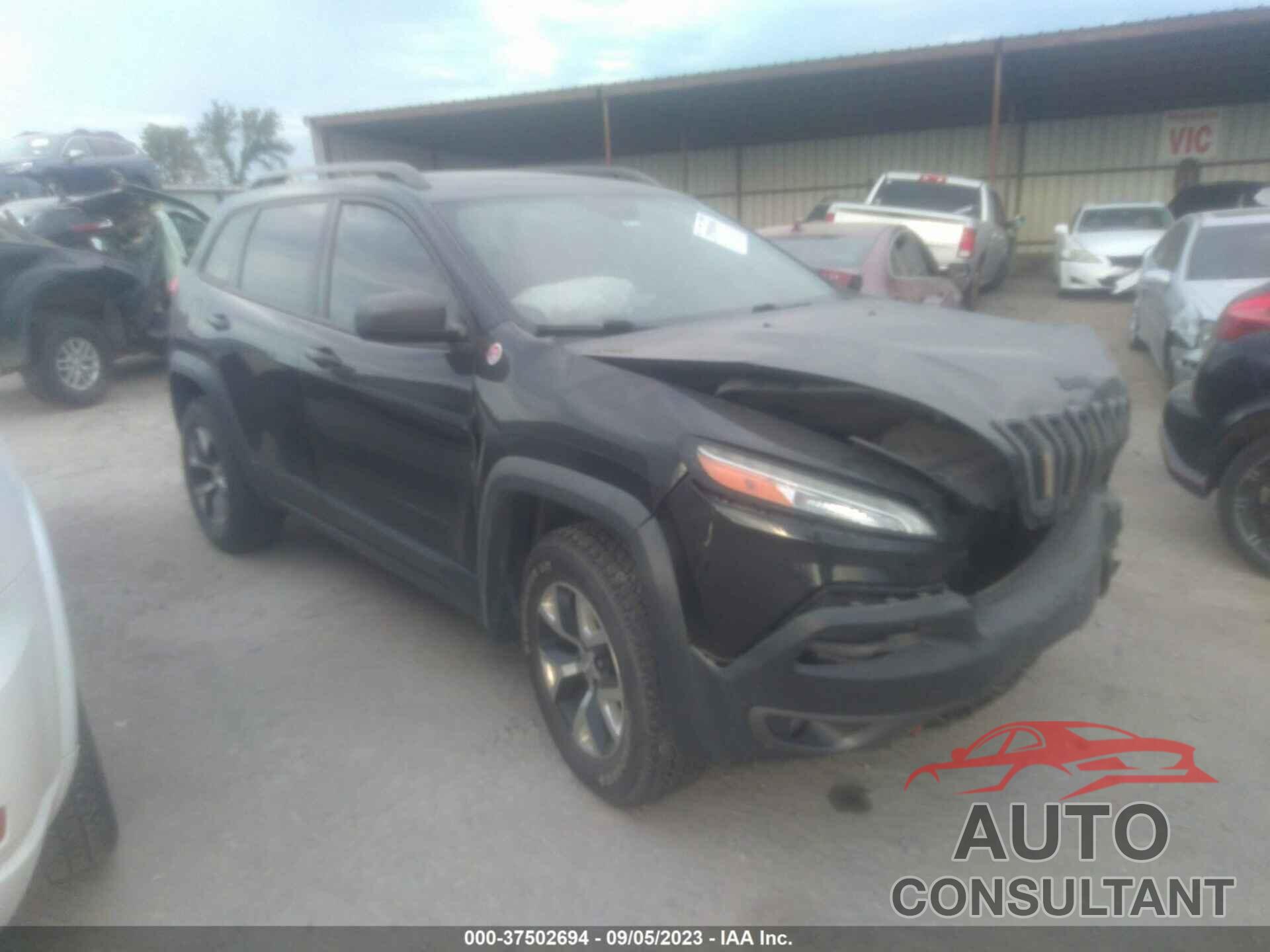 JEEP CHEROKEE 2016 - 1C4PJMBB8GW155131