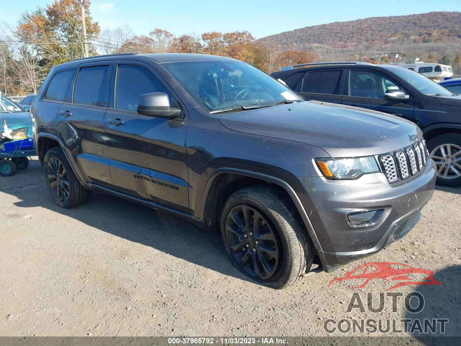 JEEP GRAND CHEROKEE 2021 - 1C4RJFAG0MC782081