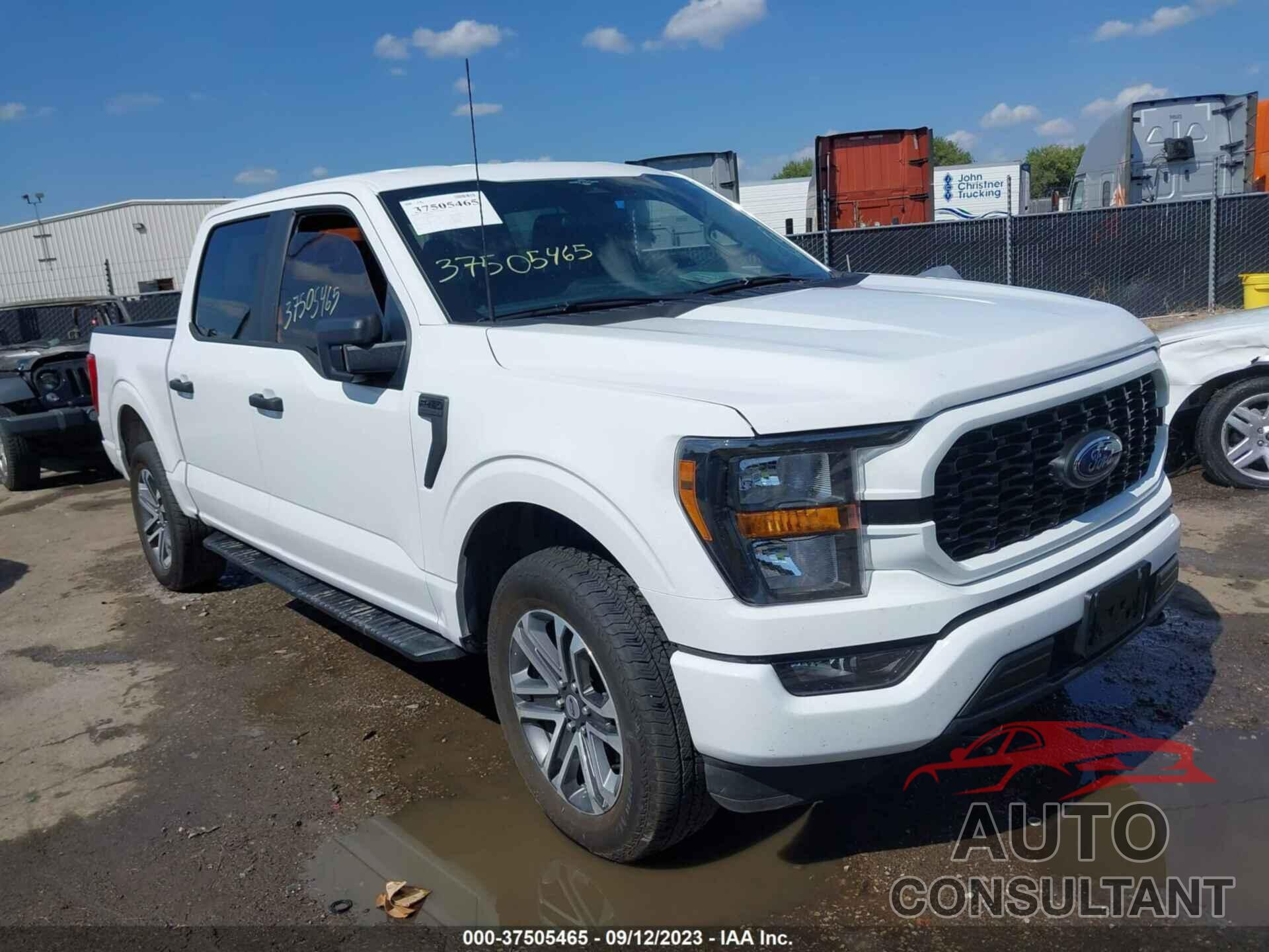 FORD F-150 2023 - 1FTEW1EP3PKD35168
