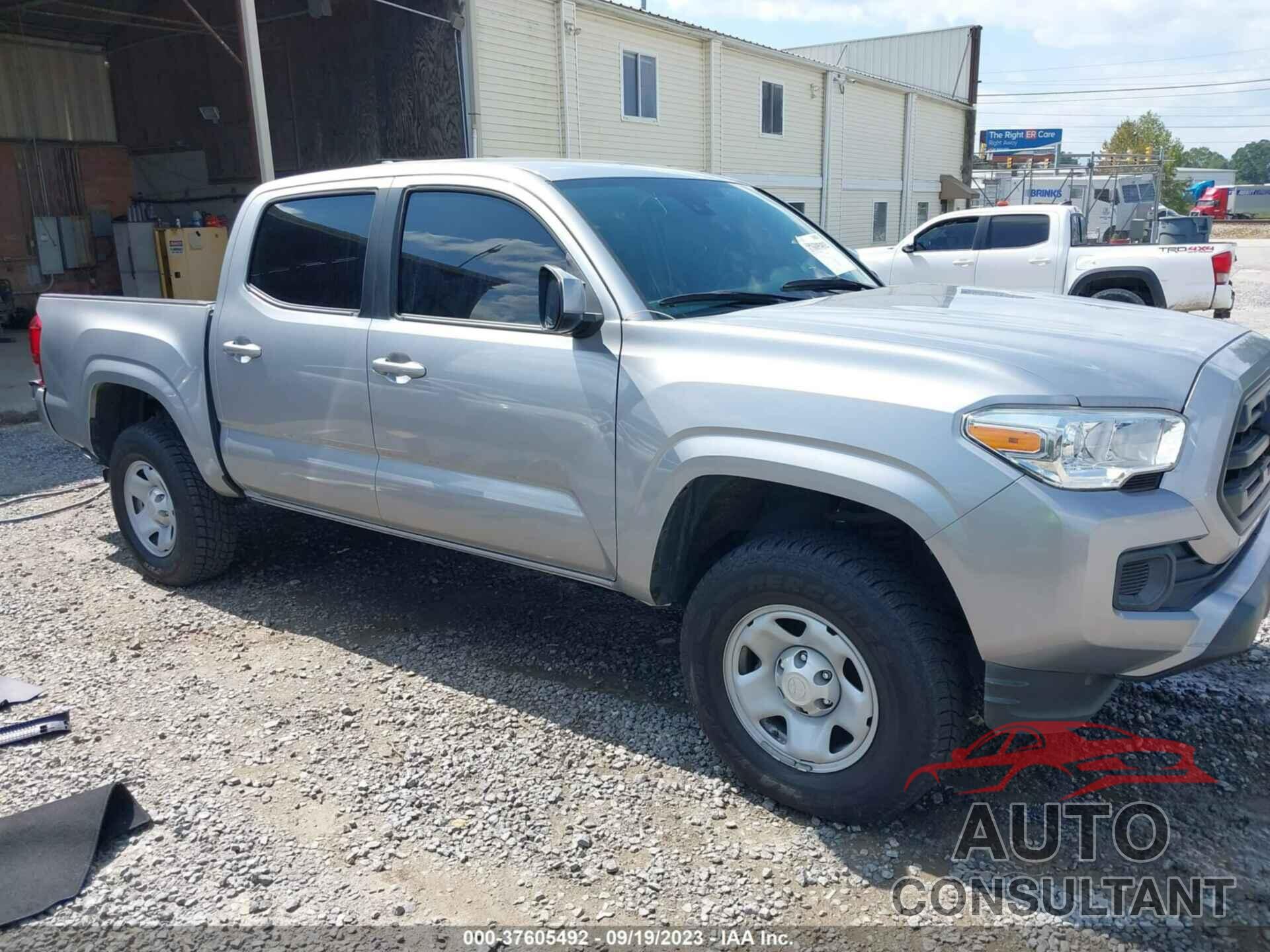 TOYOTA TACOMA 2019 - 3TMCZ5AN3KM272925