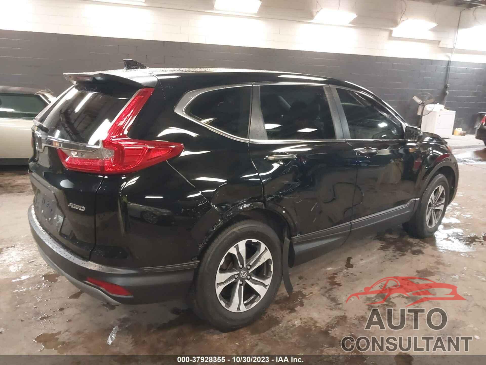 HONDA CR-V 2019 - 2HKRW6H38KH205711