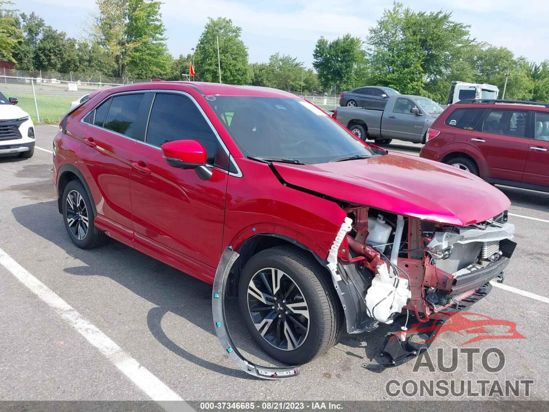 MITSUBISHI ECLIPSE CROSS 2023 - JA4ATWAA4PZ004073