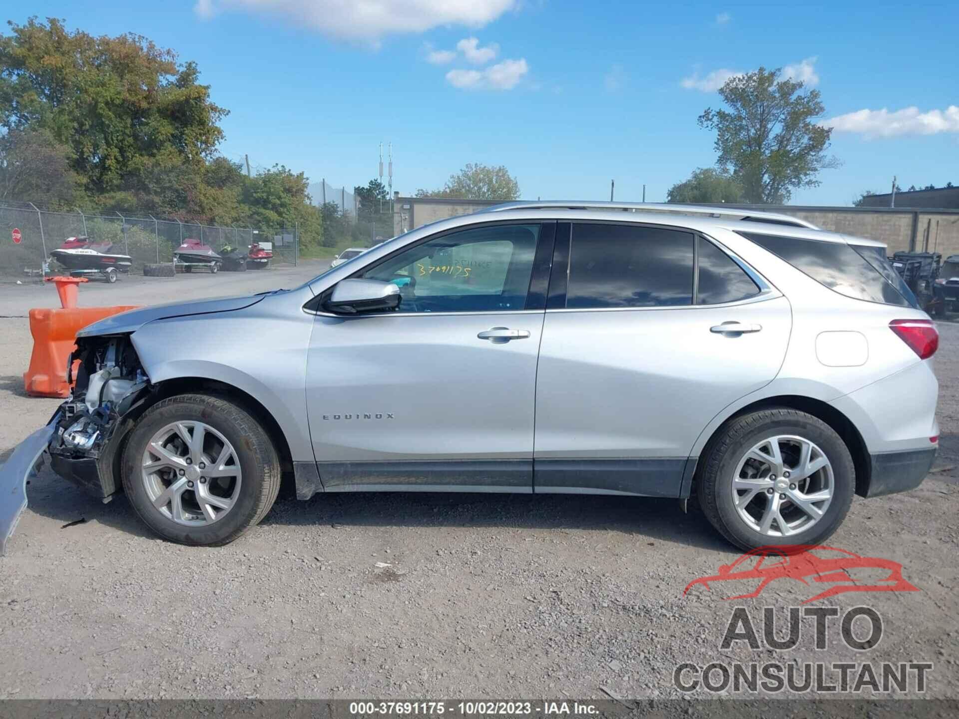 CHEVROLET EQUINOX 2019 - 3GNAXVEX0KS568626