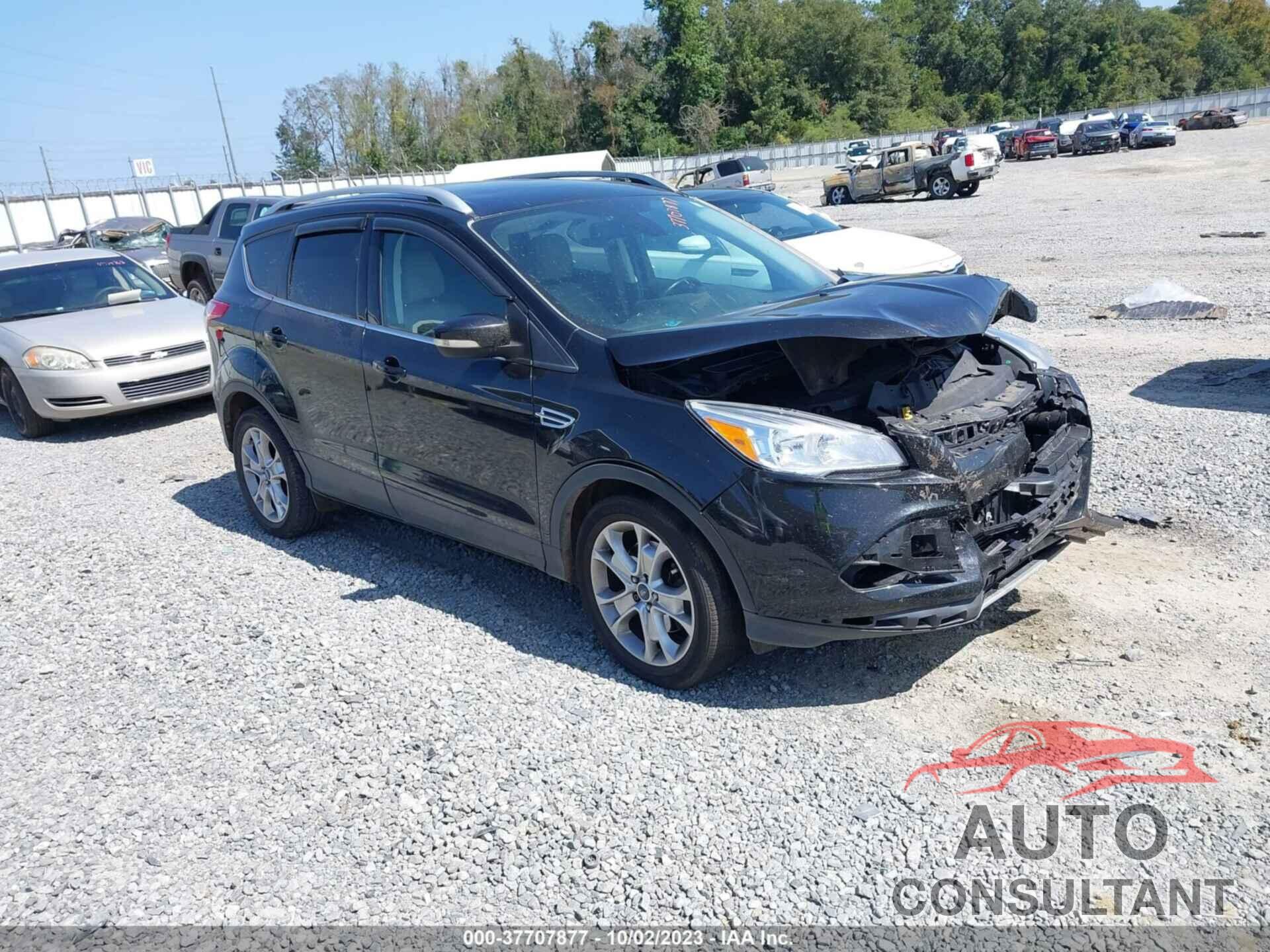 FORD ESCAPE 2015 - 1FMCU0J94FUA73304