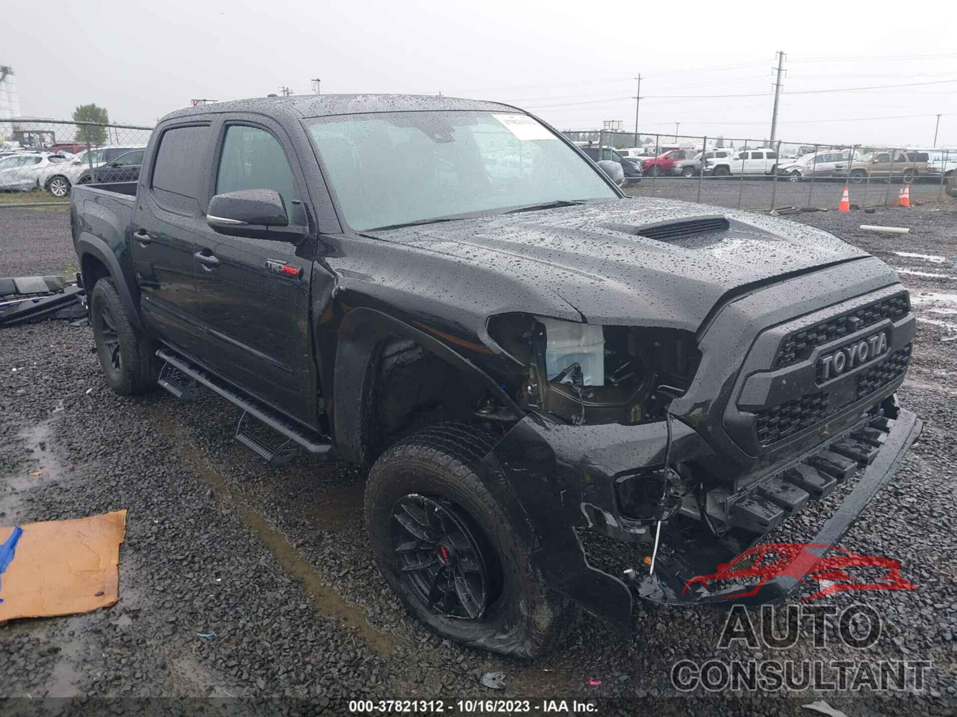 TOYOTA TACOMA 2020 - 5TFCZ5AN5LX240456