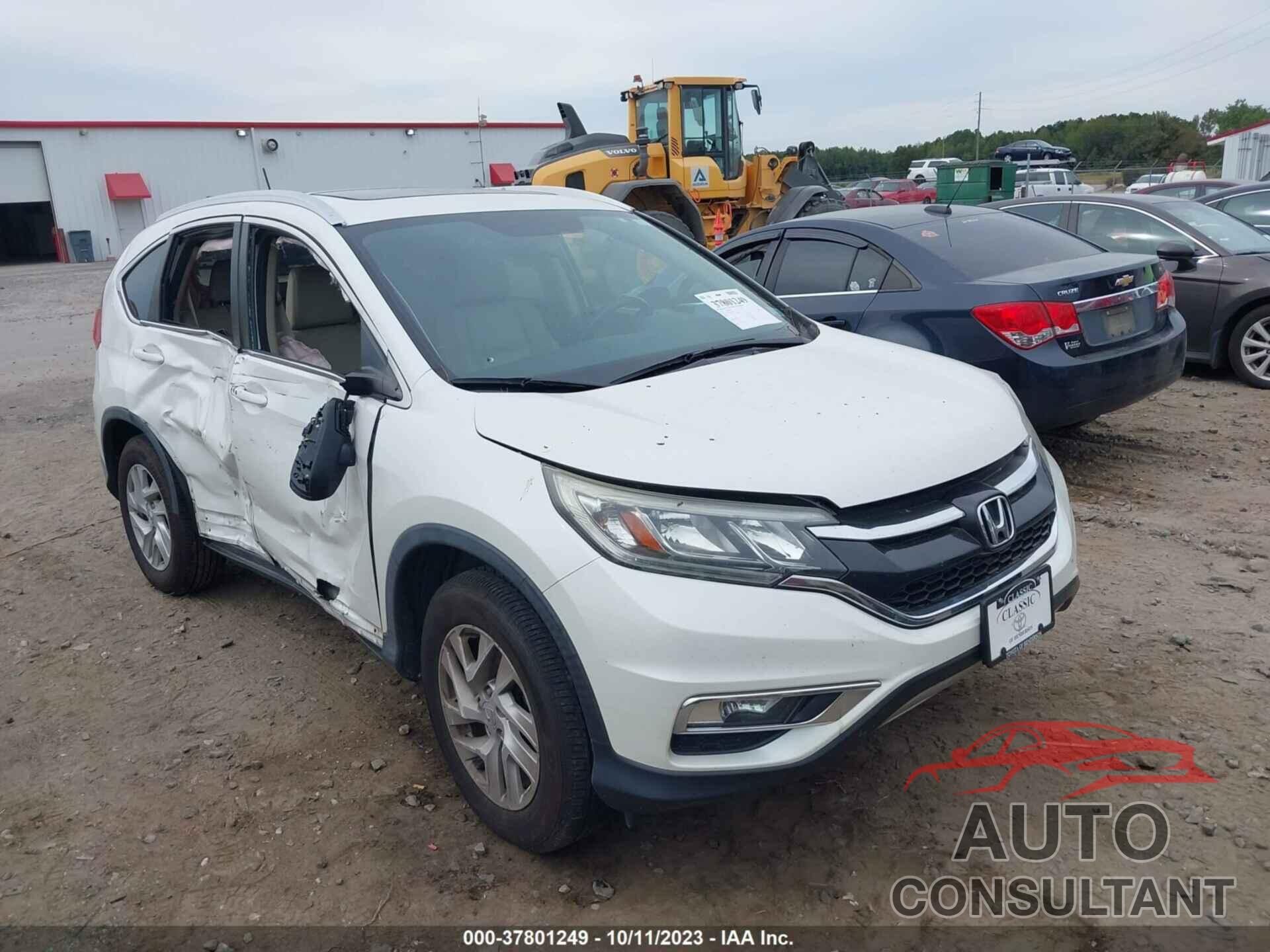 HONDA CR-V 2016 - 5J6RM4H77GL017224