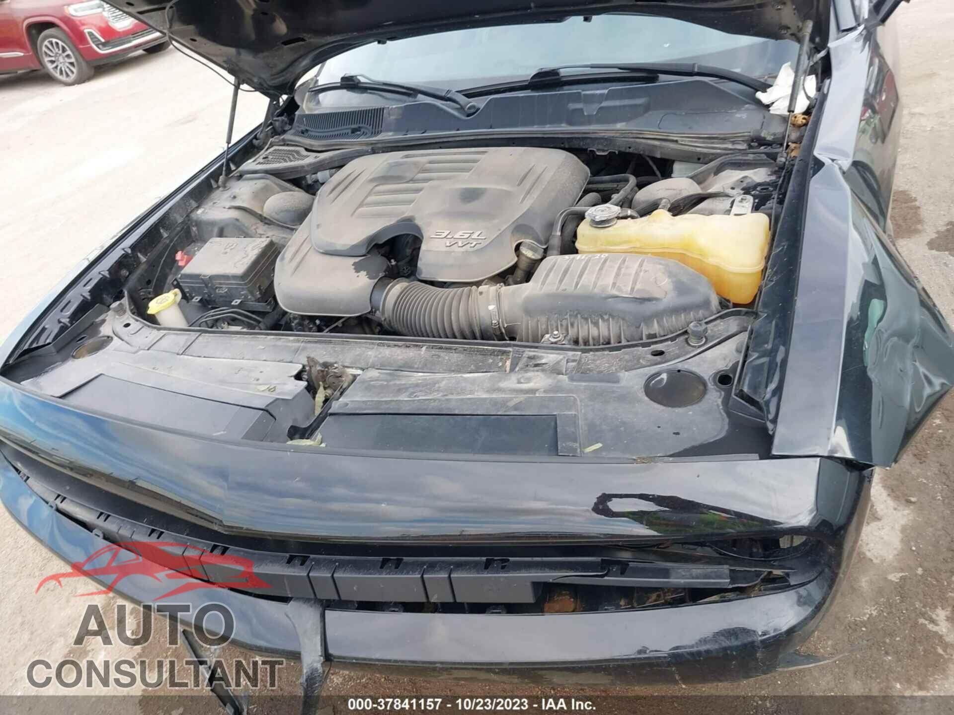 DODGE CHALLENGER 2015 - 2C3CDZAG2FH822759