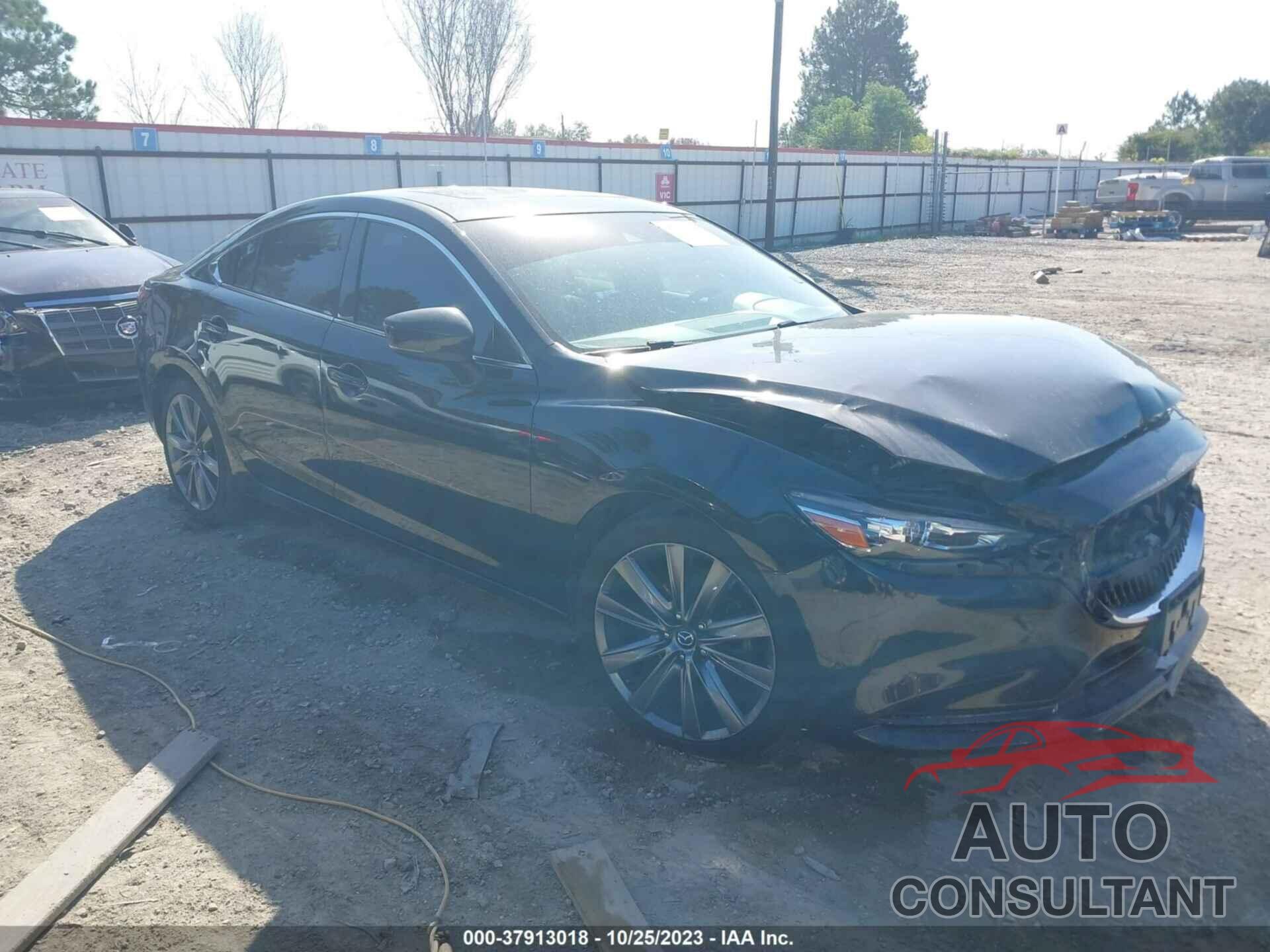 MAZDA MAZDA6 2018 - JM1GL1VM8J1312893