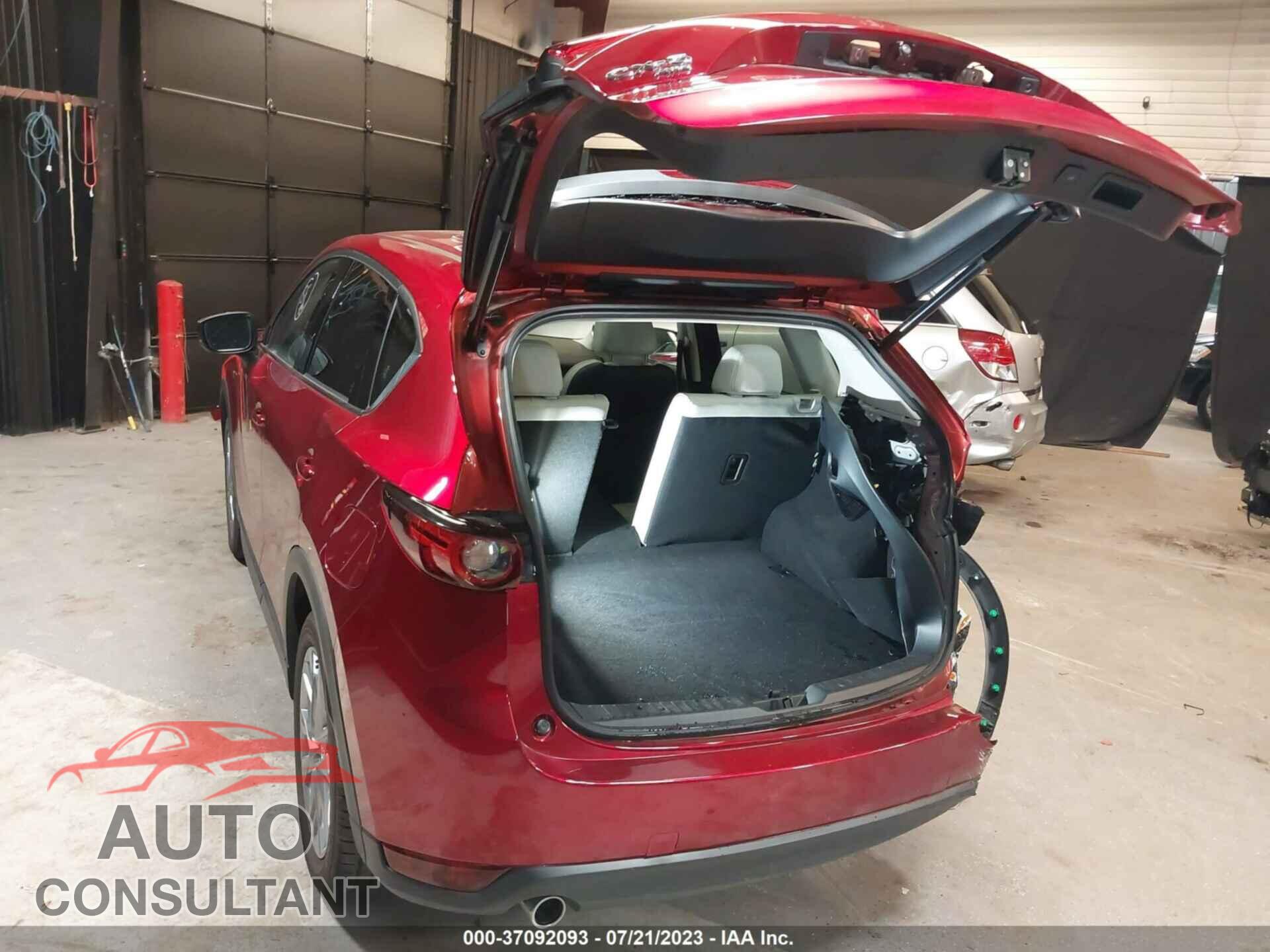 MAZDA CX-5 2021 - JM3KFBDMXM0446766
