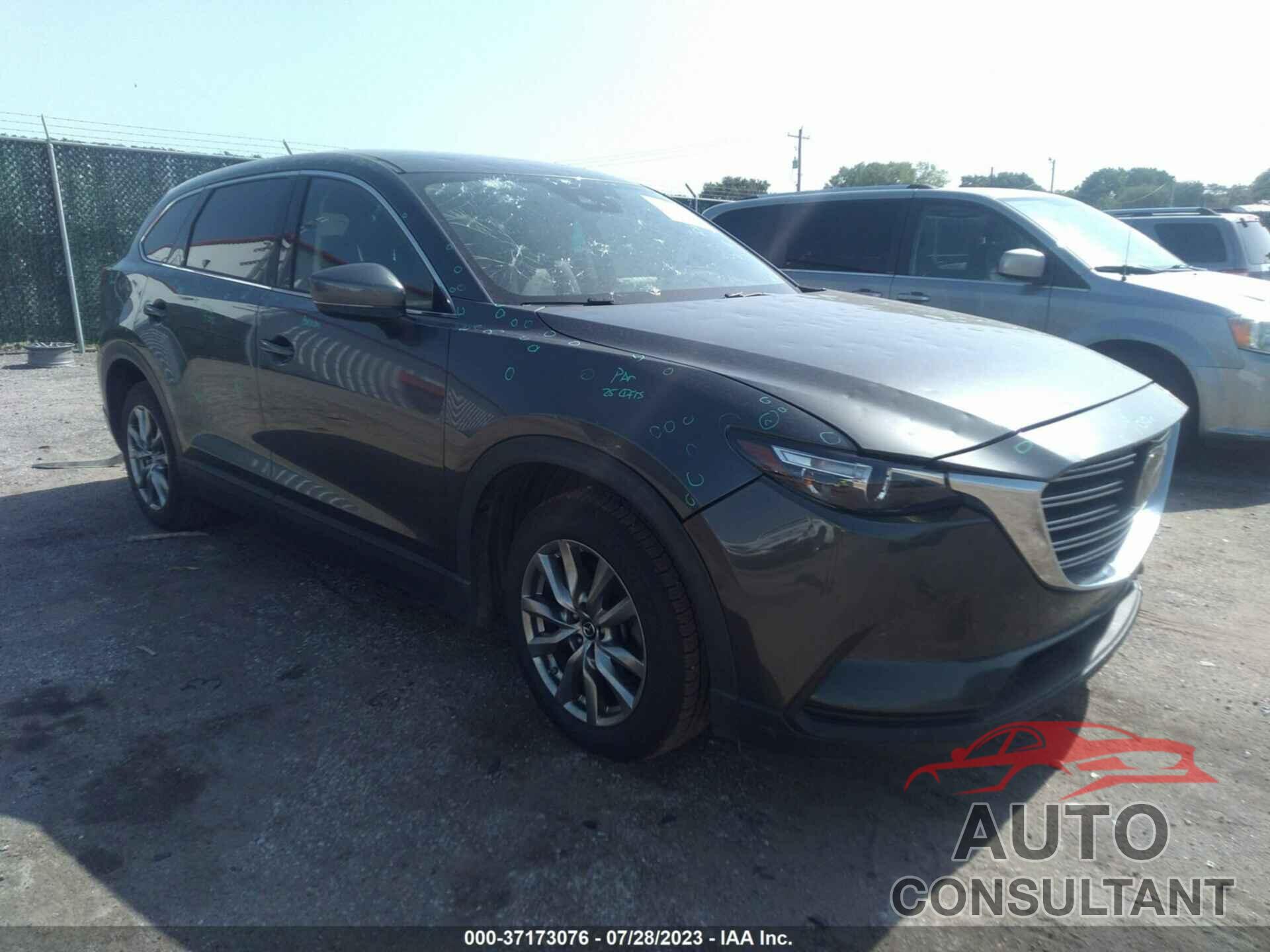 MAZDA CX-9 2019 - JM3TCACY1K0311717