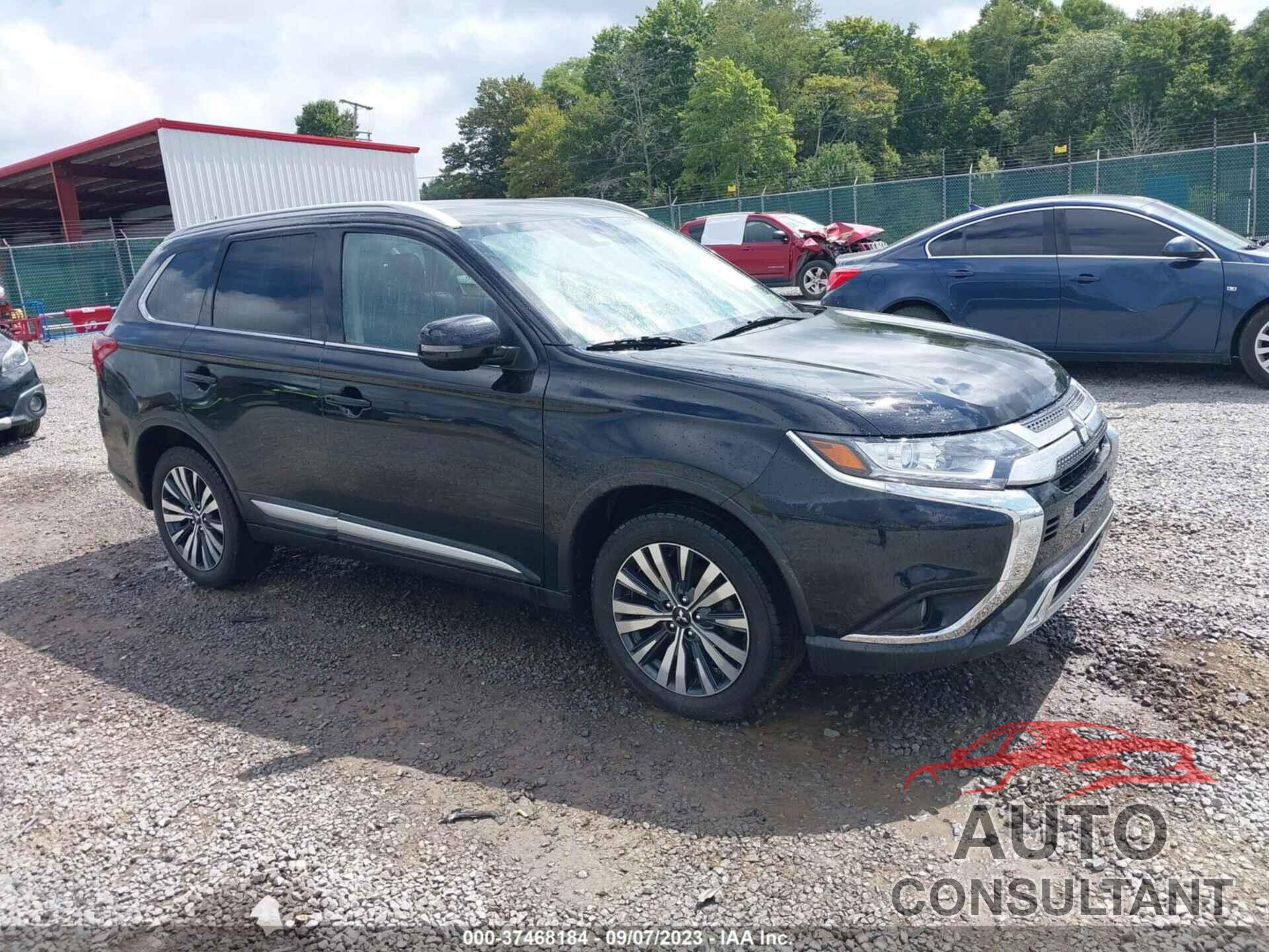 MITSUBISHI OUTLANDER 2020 - JA4AZ3A36LZ020221